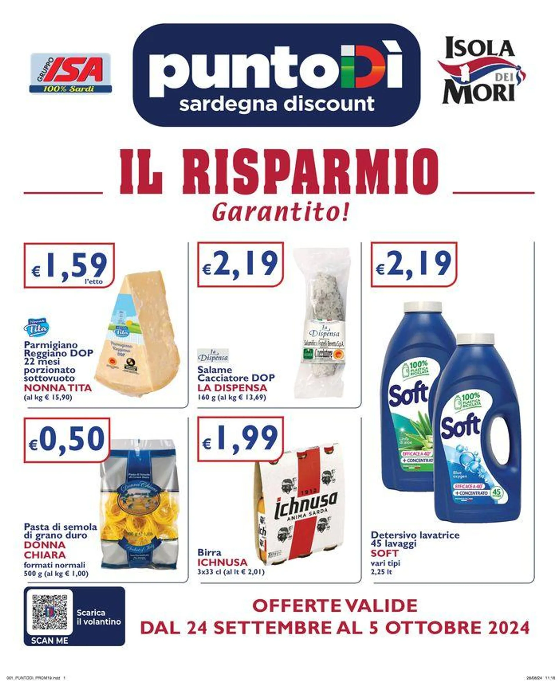 Il risparmio garantito! - 1