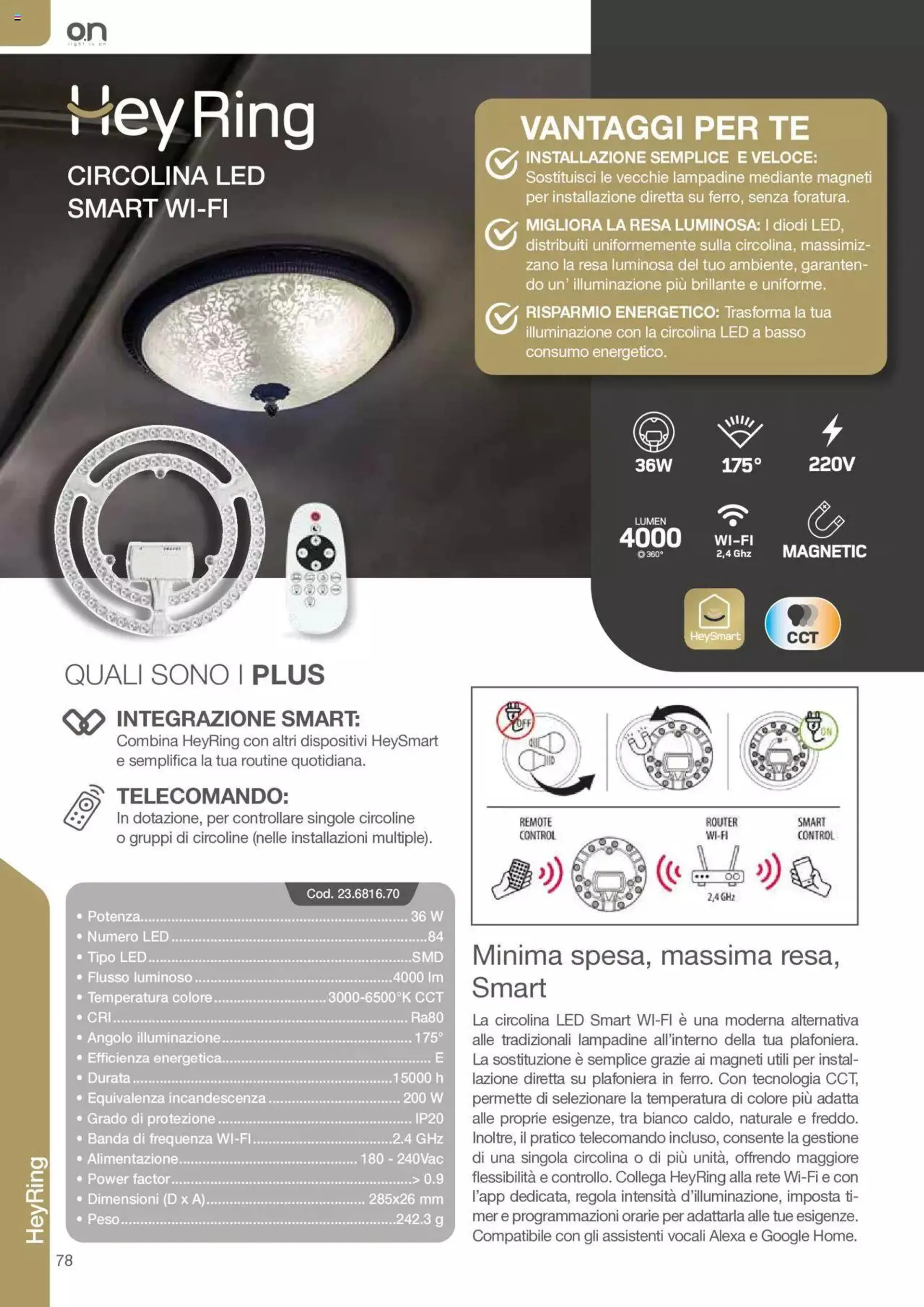 Catalogo HeySmart GBC da 29 aprile a 31 dicembre di 2024 - Pagina del volantino 78