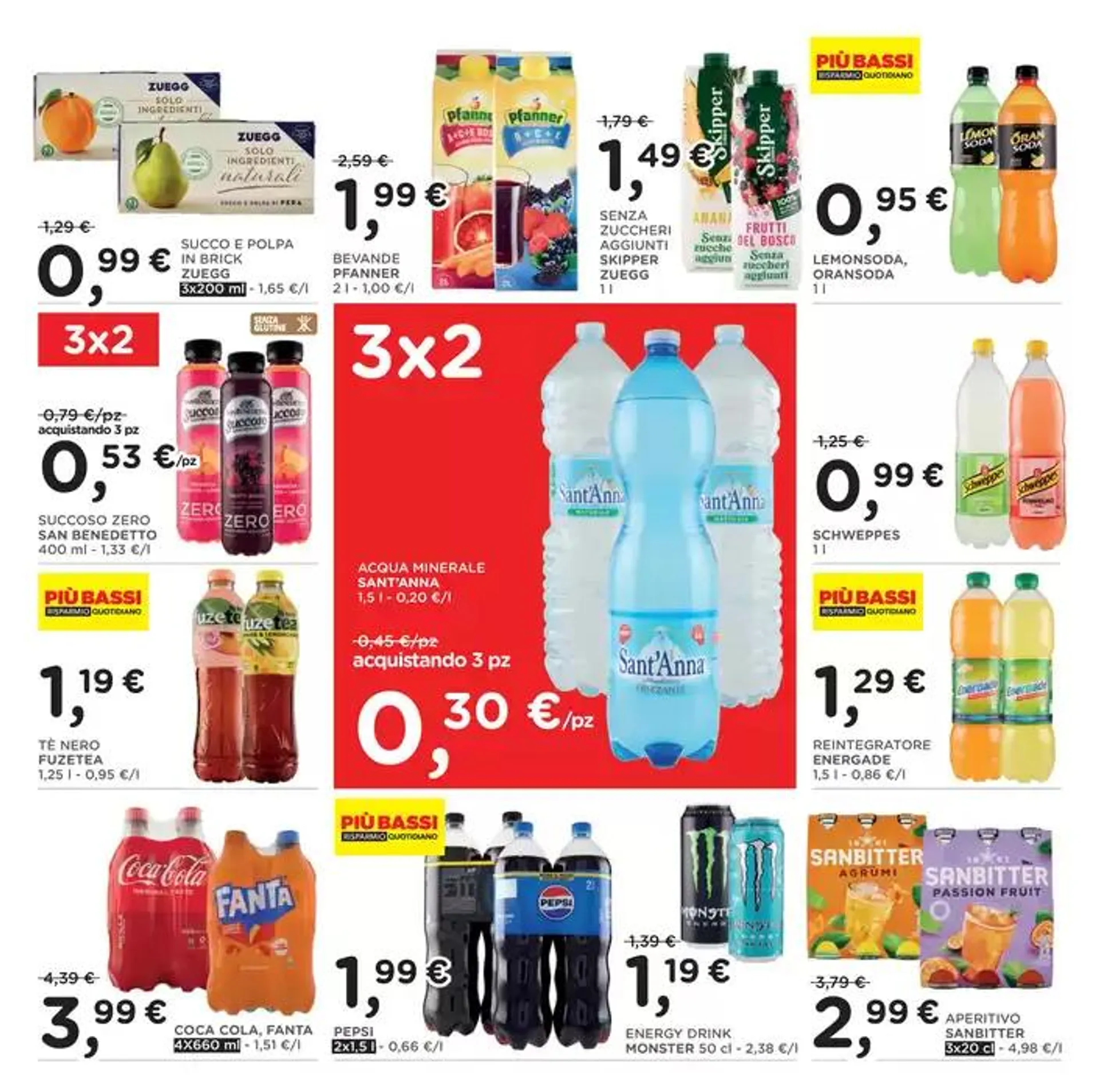 OFFERTE VALIDE DA MERCOLEDì 21 MAGGIO A MARTEDì 3 GIUGNO da 19 maggio a 3 giugno di 2025 - Pagina del volantino 20