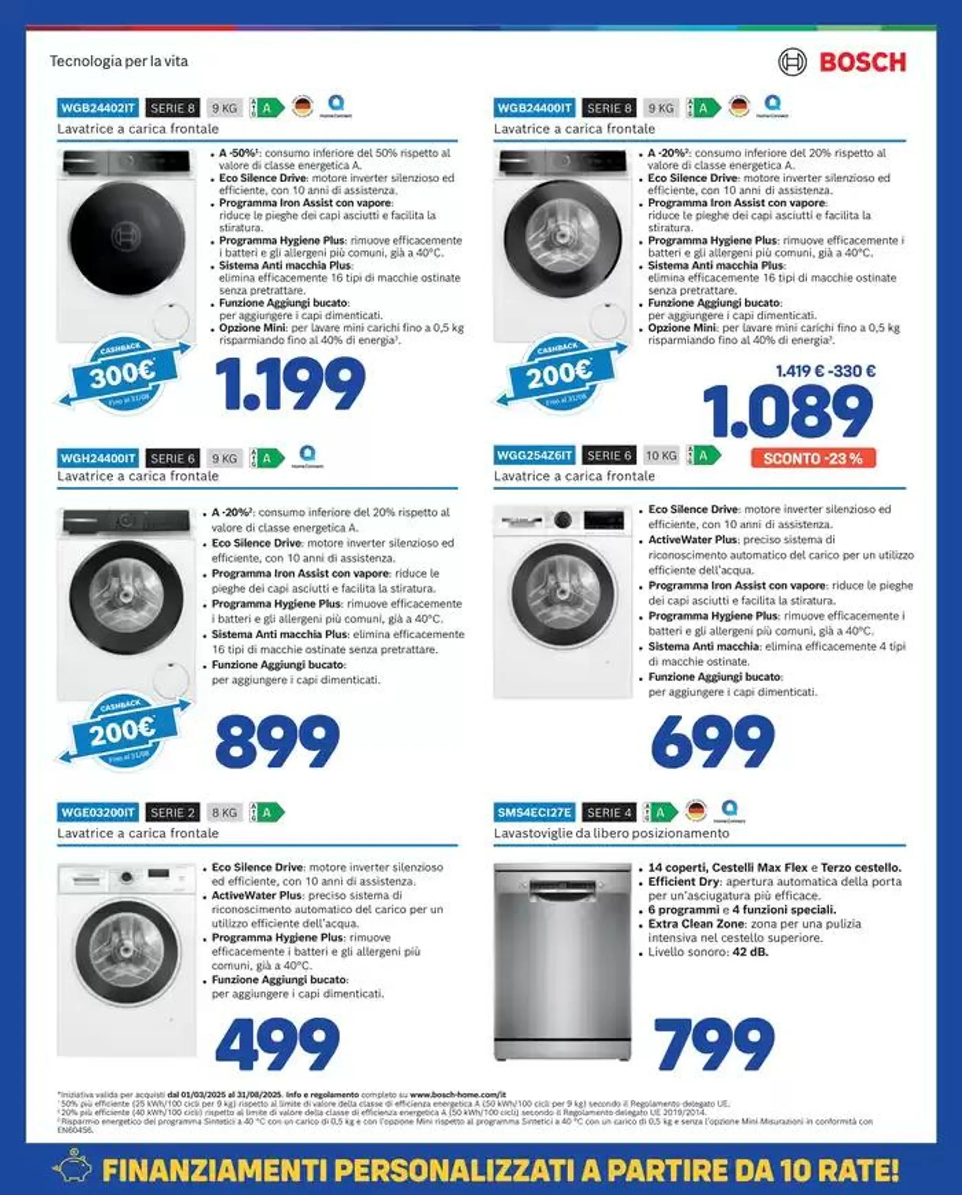 Fuori tutto spring edition da 17 aprile a 7 maggio di 2025 - Pagina del volantino 25