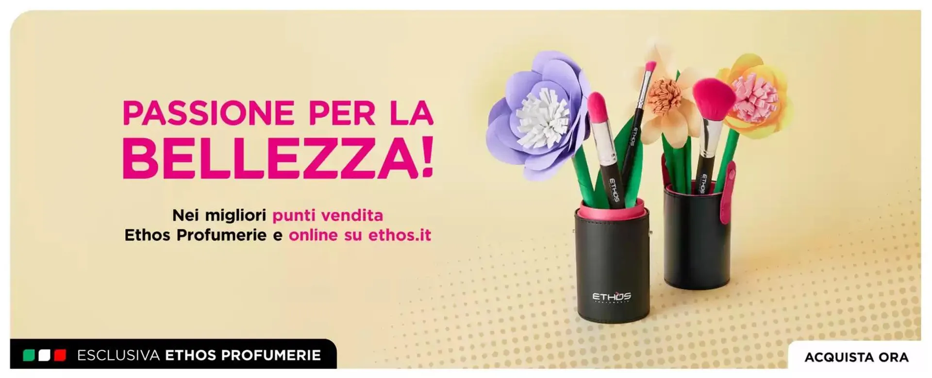 Passione per la bellezza! da 7 maggio a 31 maggio di 2025 - Pagina del volantino 1
