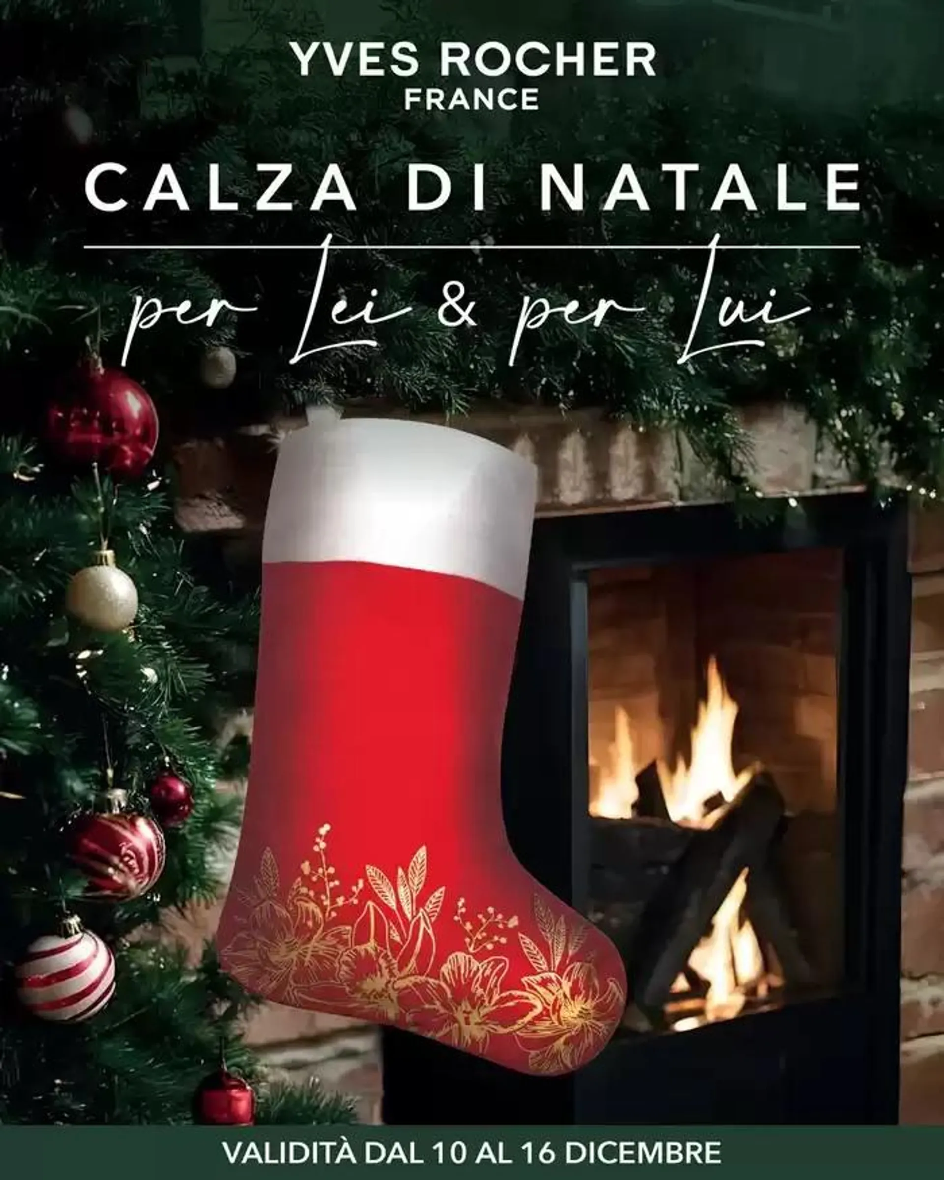 Calza di natale - 1