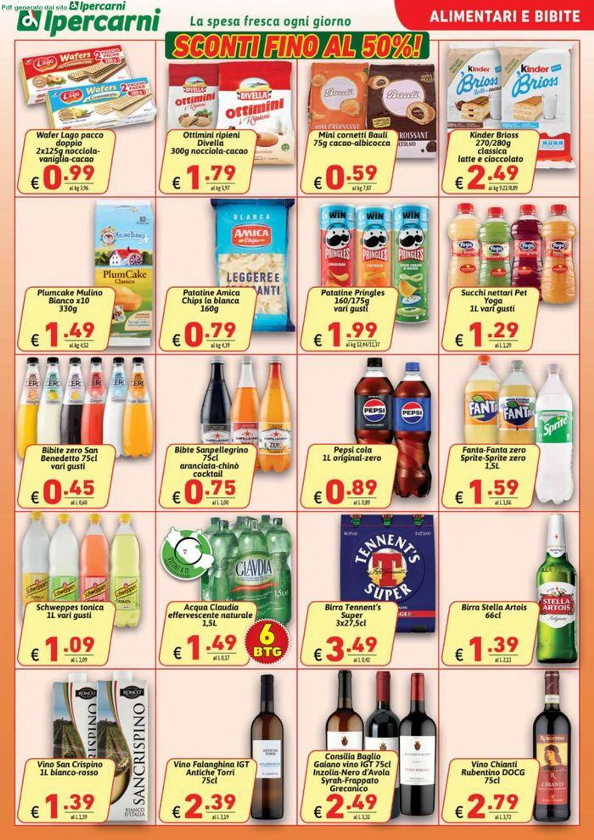 Sconti fino al 50% - 11