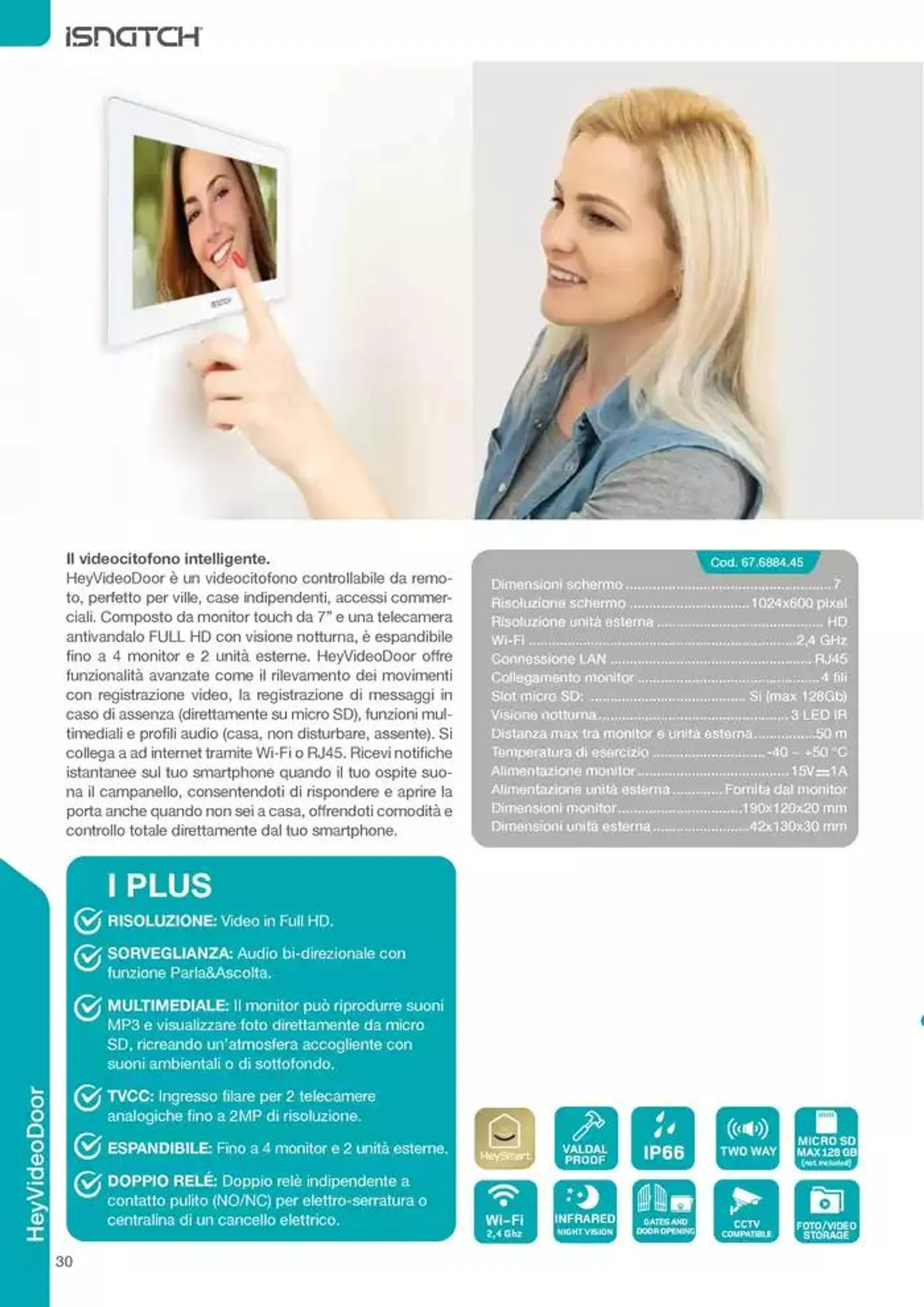 Soluzioni smart per la tua casa da 10 gennaio a 31 dicembre di 2025 - Pagina del volantino 30