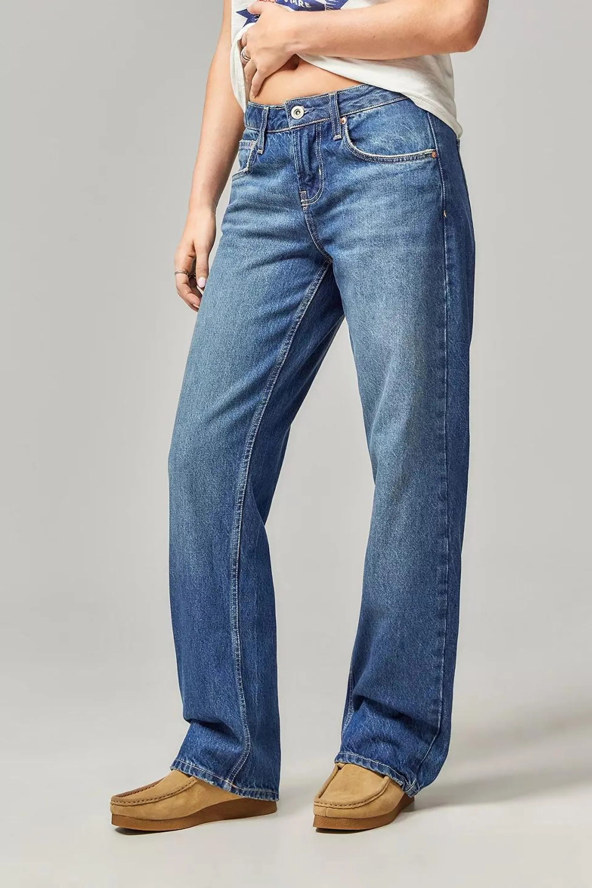 Jeans BDG Lenn a Gamba Dritta