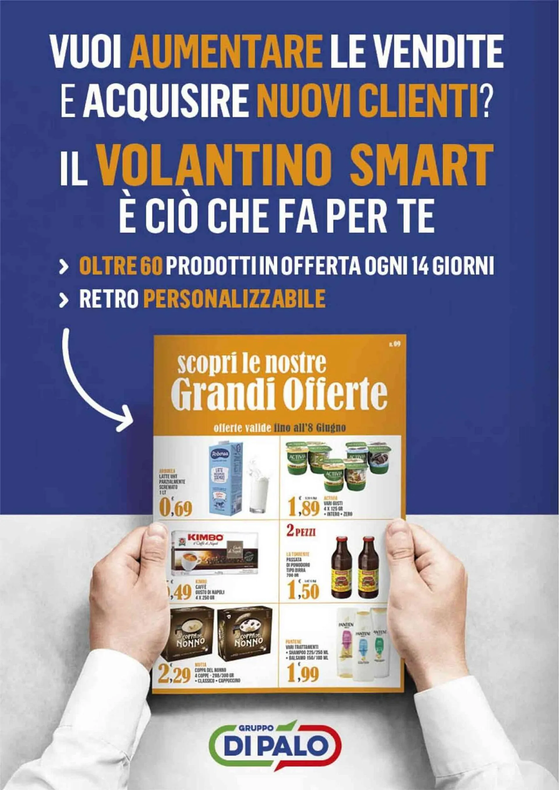 Volantino Gruppo di Palo da 22 maggio a 5 giugno di 2025 - Pagina del volantino 40