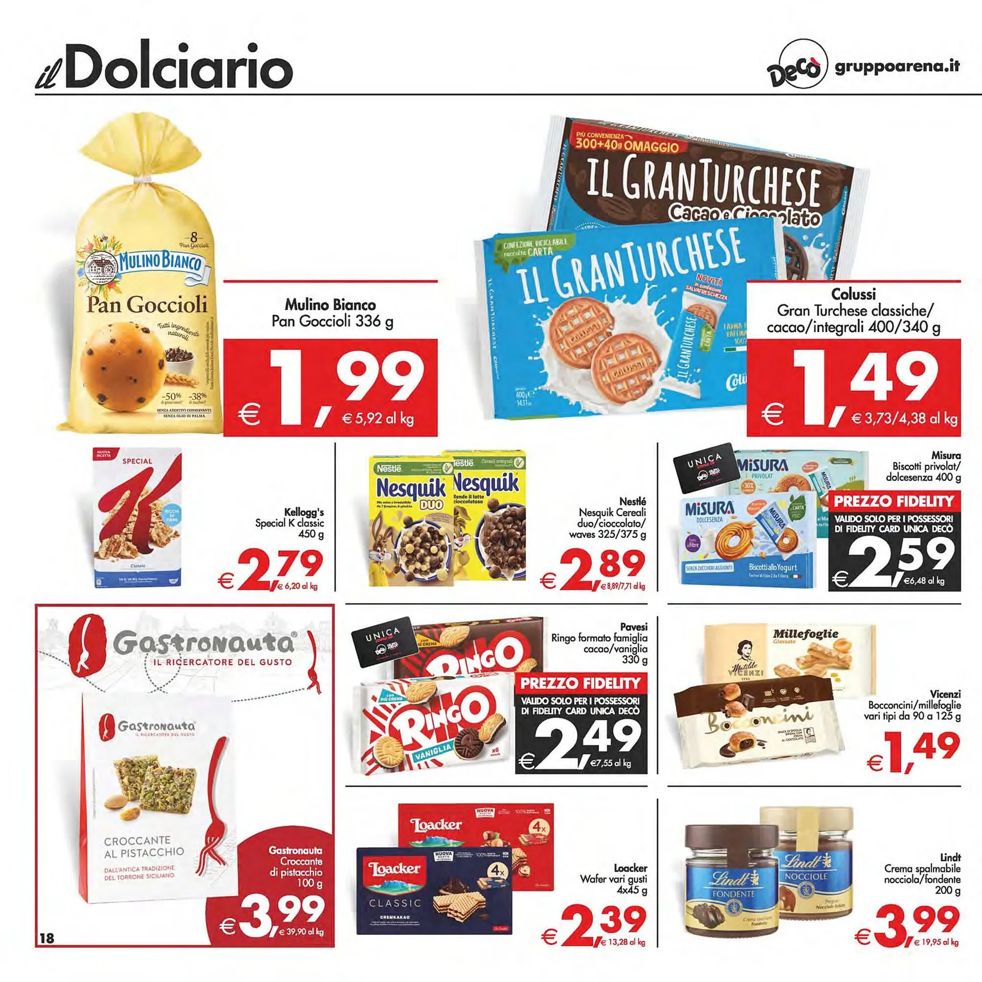 Volantino Deco Maxistore - 18