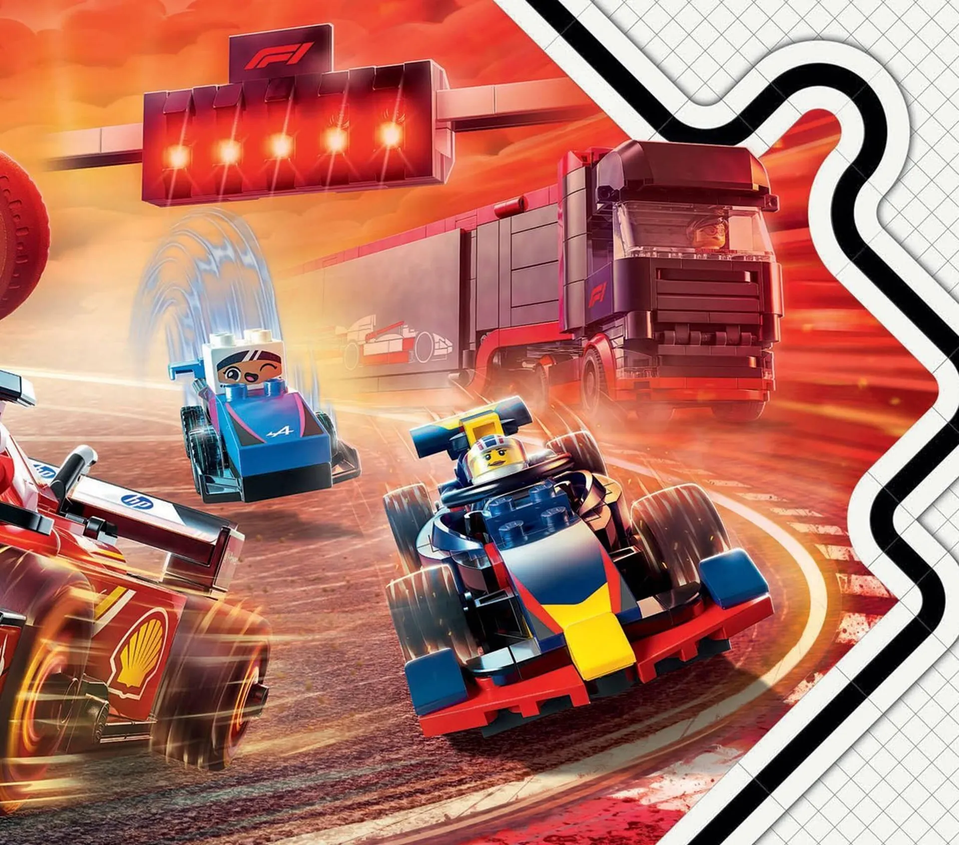 Volantino Lego da 17 febbraio a 30 giugno di 2025 - Pagina del volantino 3