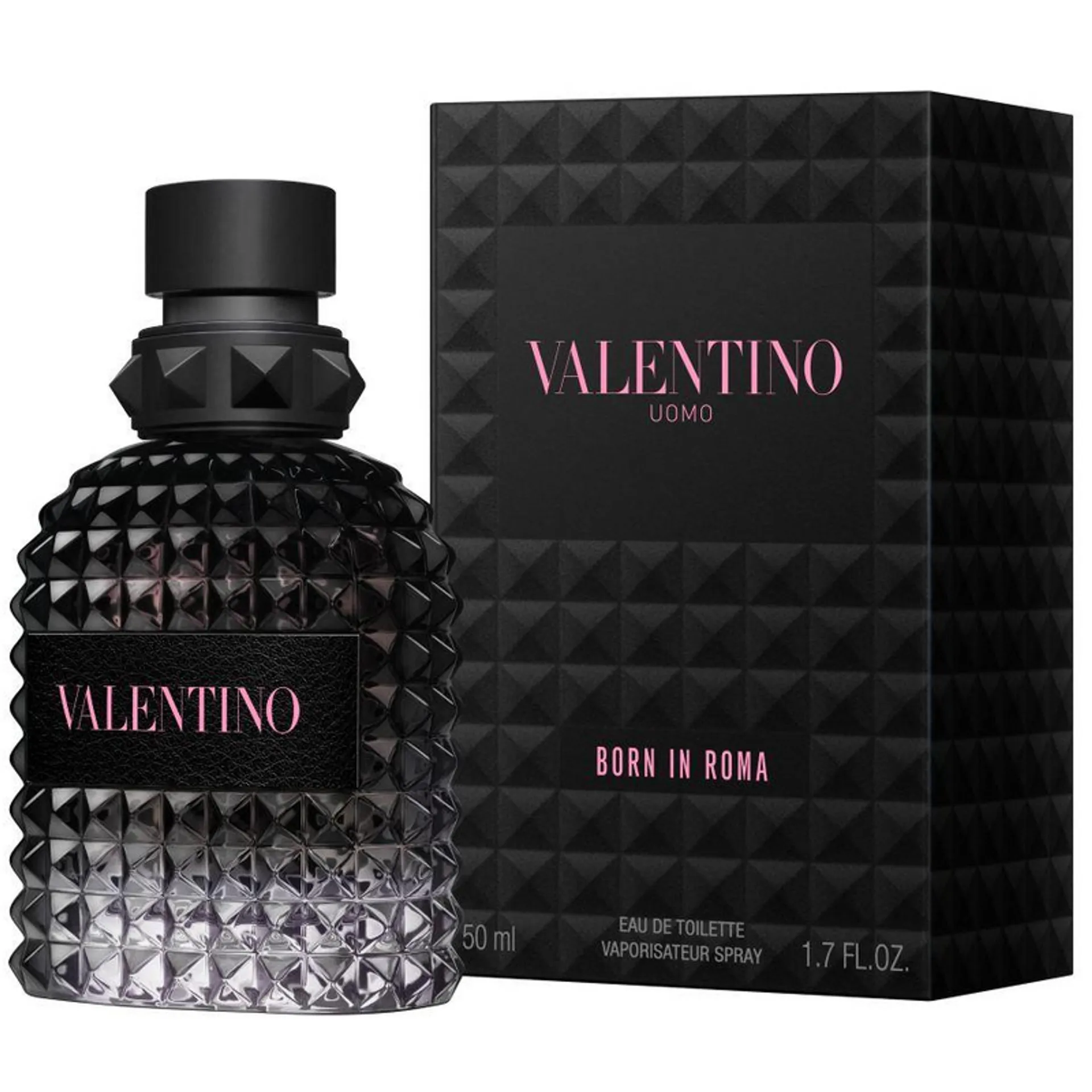 VALENTINO BORN IN ROMA U. EDT 50 ML V.