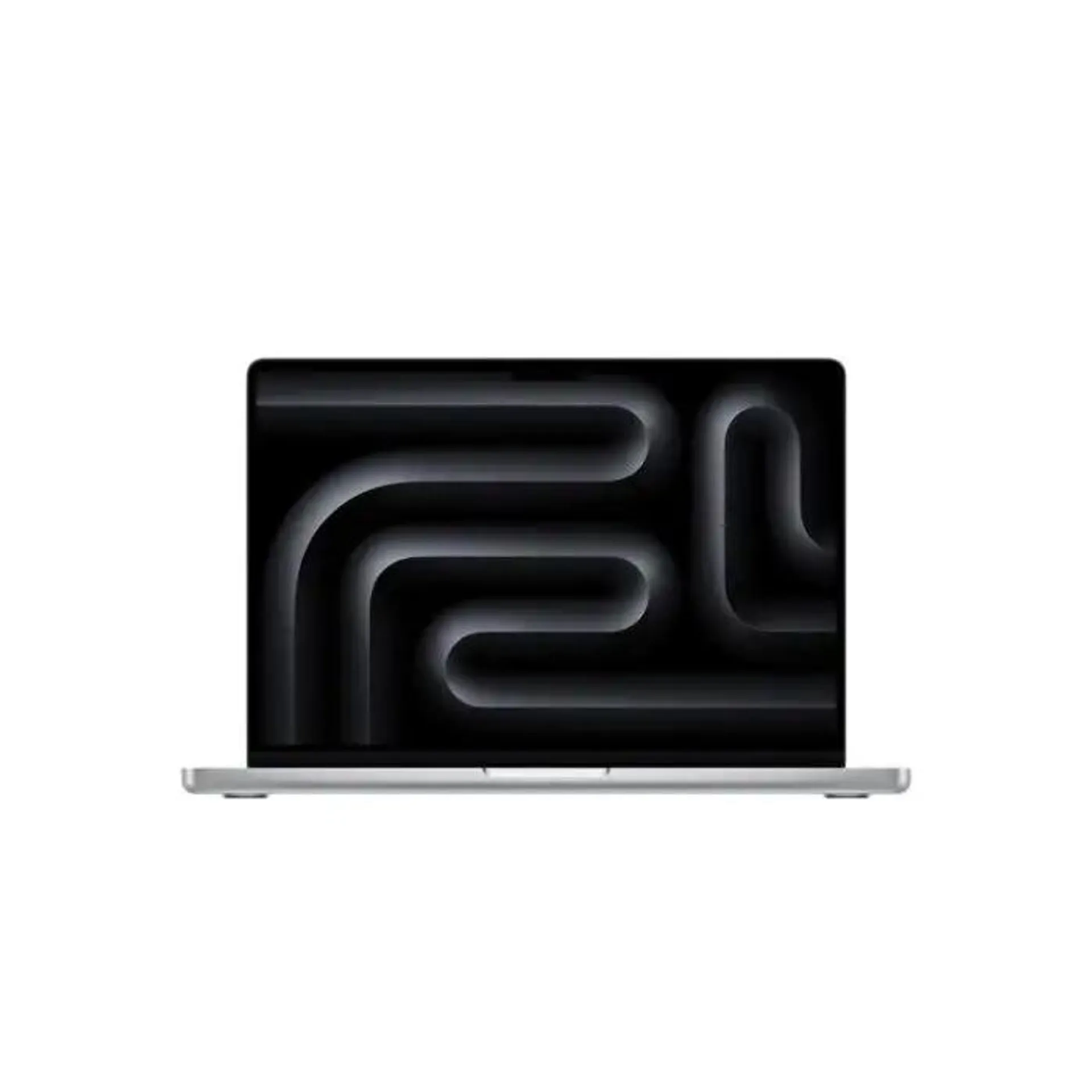 Apple macbook pro 14": chip m4 con cpu 10 core e gpu 10 core, 512gb ssd - argento