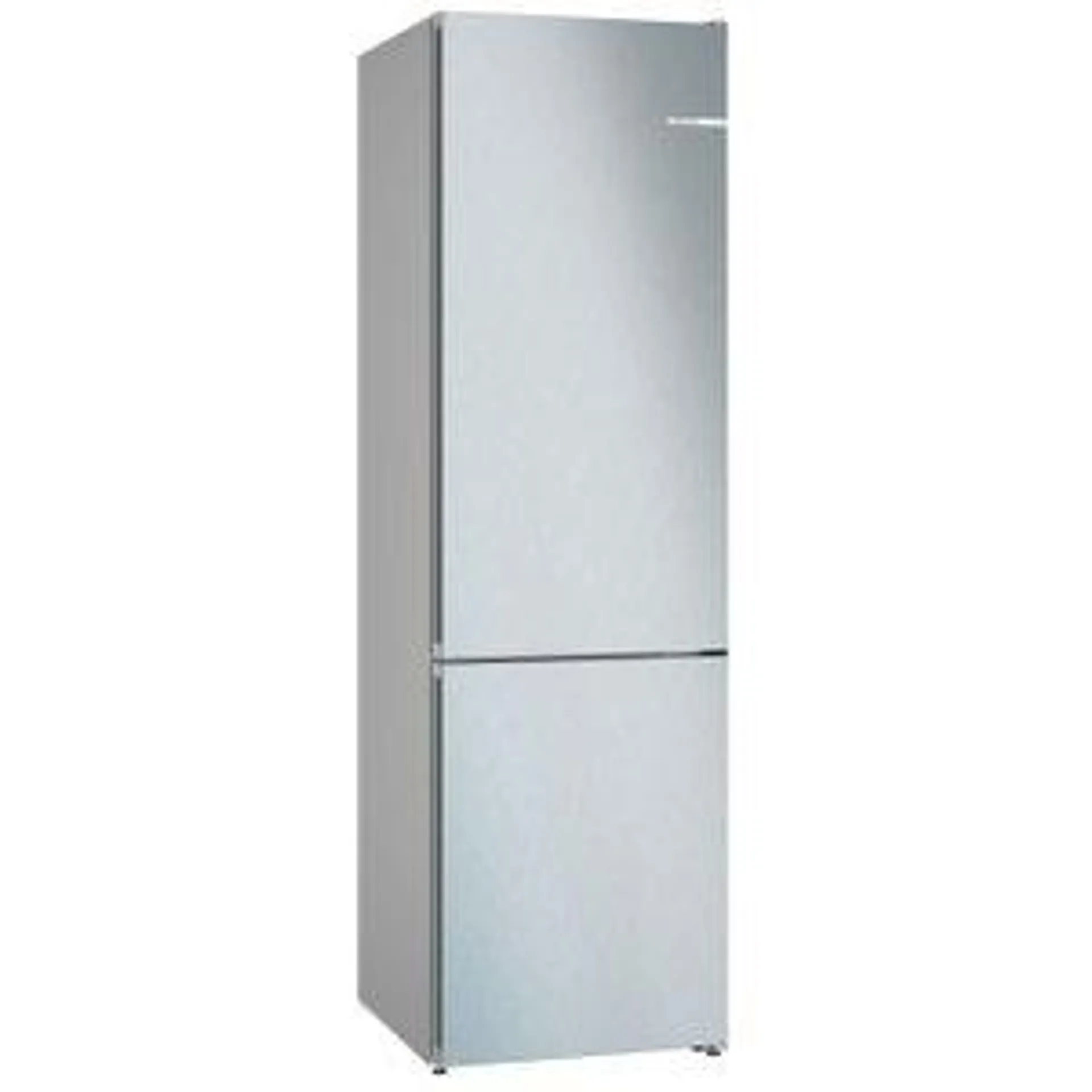 FRIGO COMBINATO 363LT H203 NO FROST INOX PERFECT FIT MANIGLIE