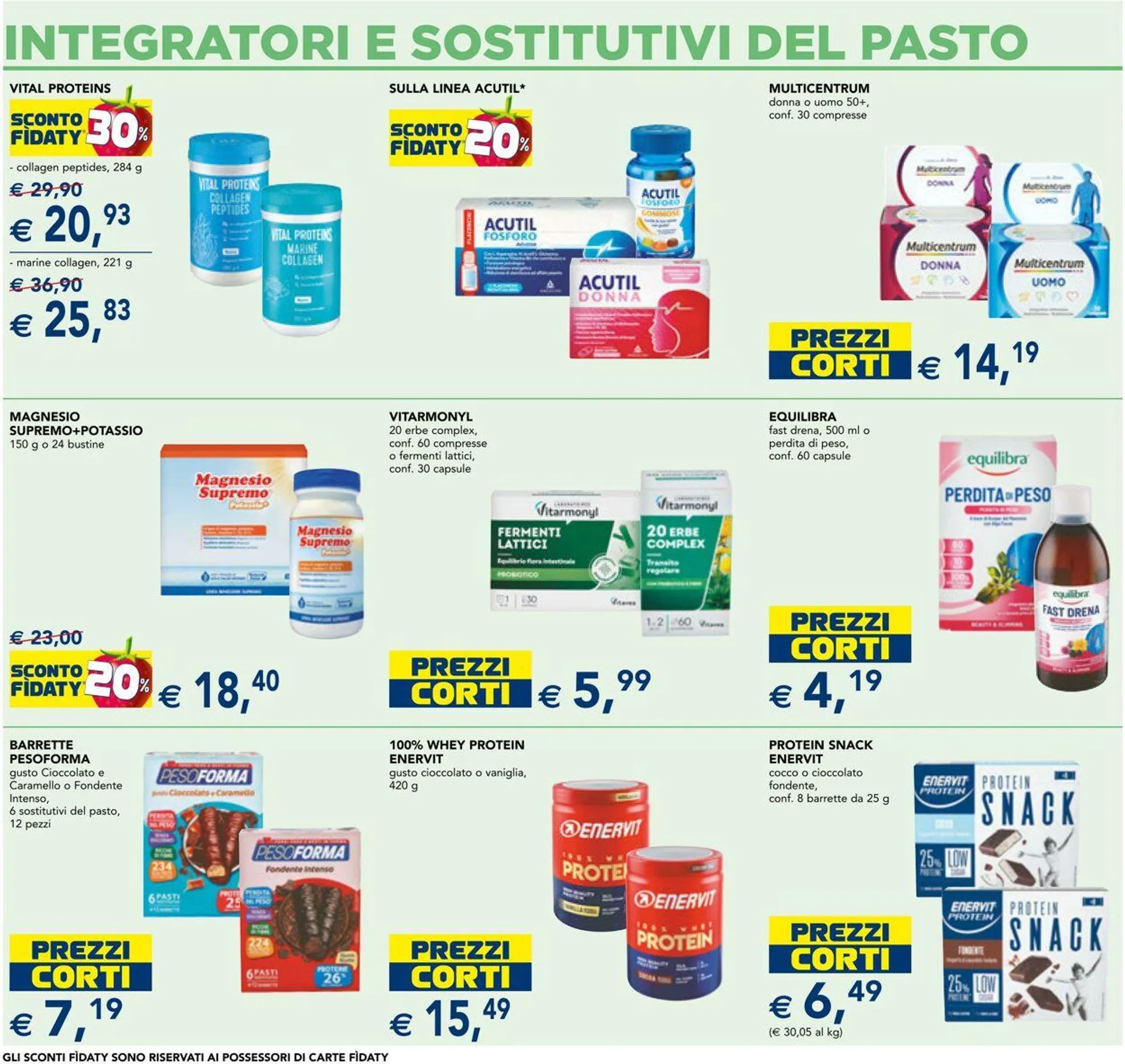Esselunga Volantino attuale da 22 maggio a 4 giugno di 2025 - Pagina del volantino 7