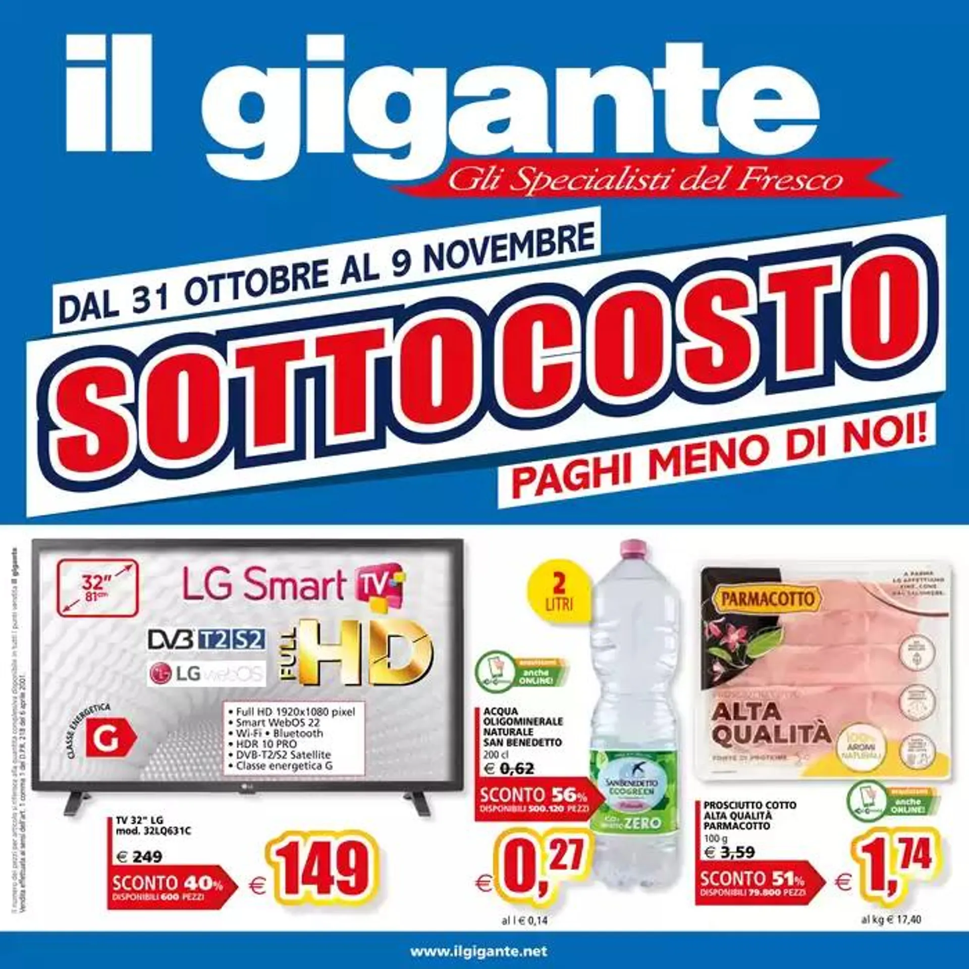 Sottocosto - 1