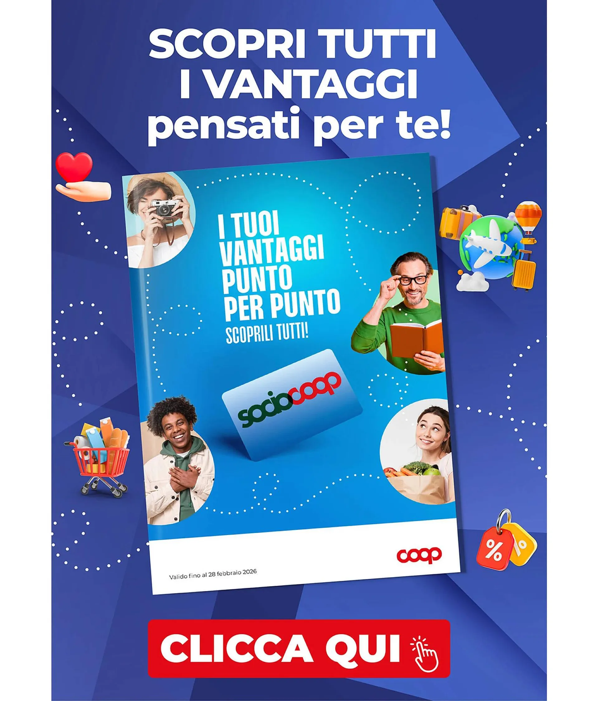 Volantino Ipercoop da 3 luglio a 16 luglio di 2025 - Pagina del volantino 35