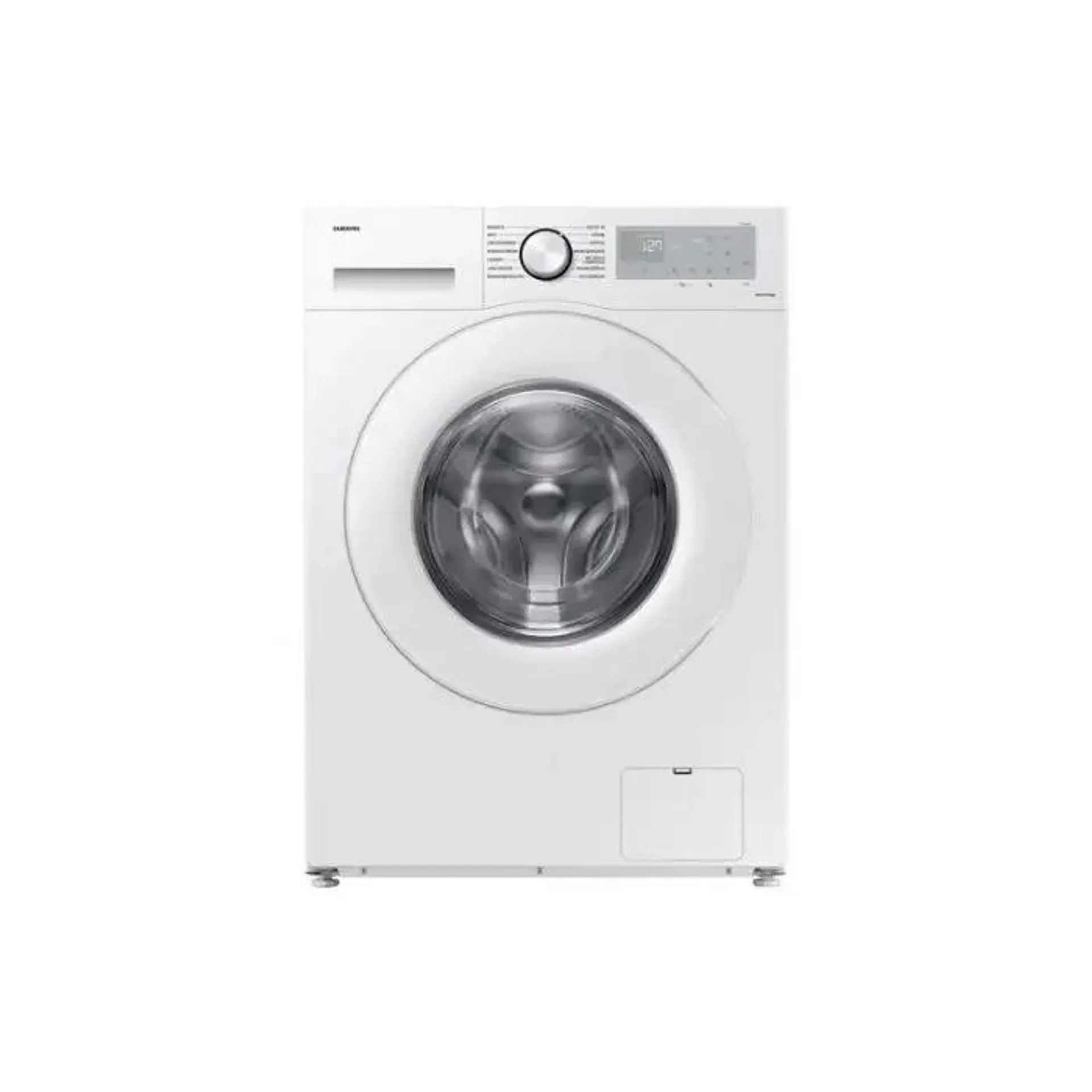 Samsung Lavatrice Crystal Clean™ 8 kg WW80CGC04DTHET Classe A 1400 Giri/min