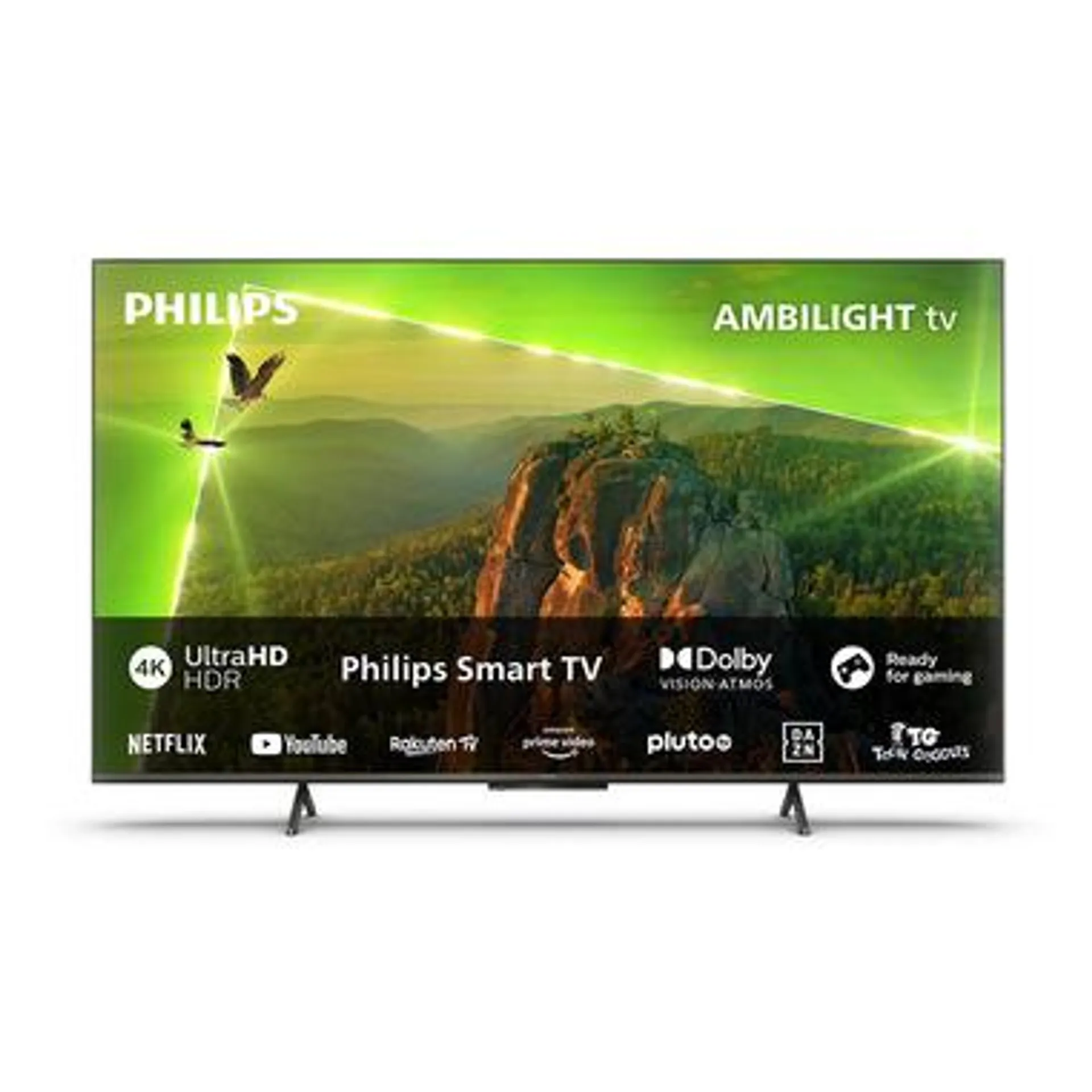 Philips LED 50PUS8118 TV Ambilight 4K