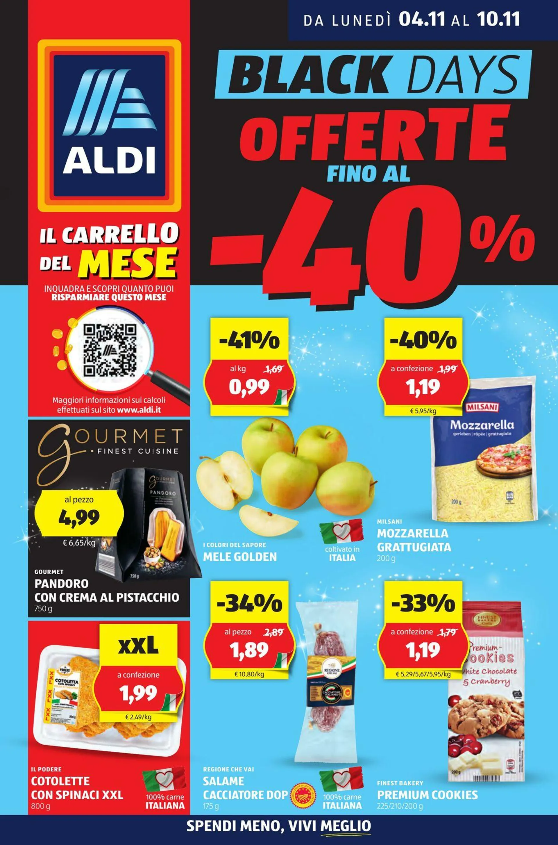 Aldi Volantino attuale - 1