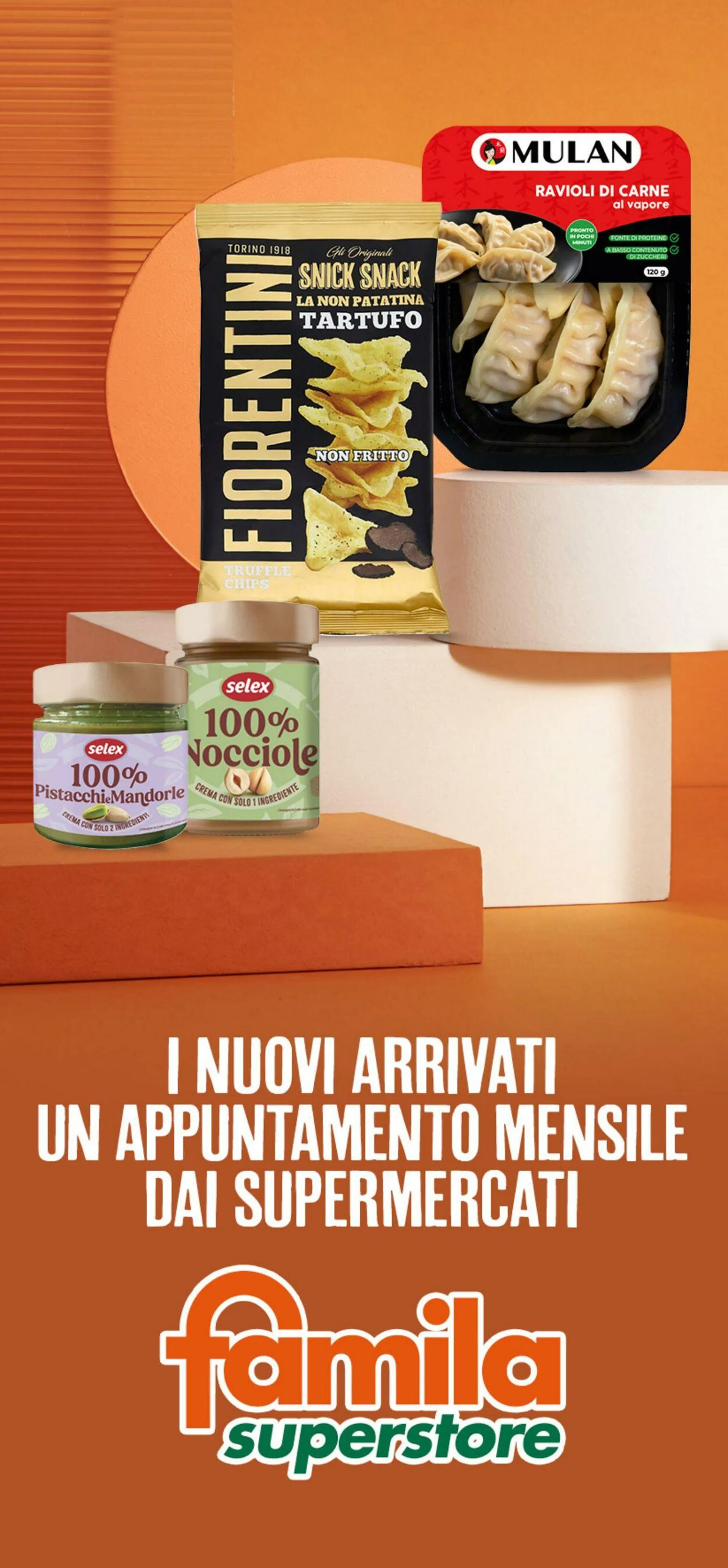 Famila Volantino attuale da 15 maggio a 10 giugno di 2025 - Pagina del volantino 13