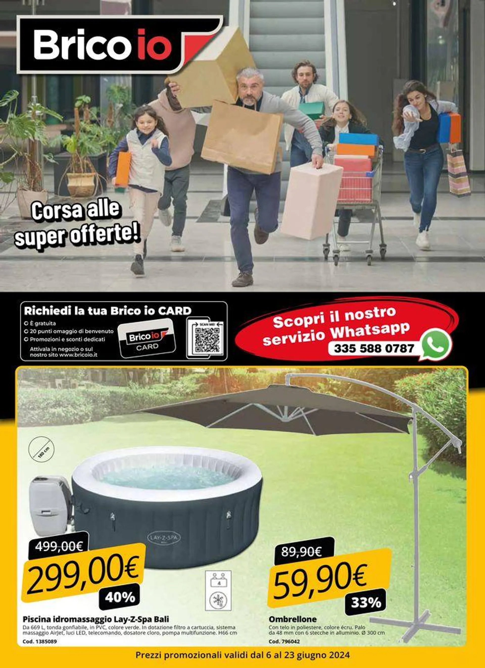 Corsa alle super offerte!  - 1