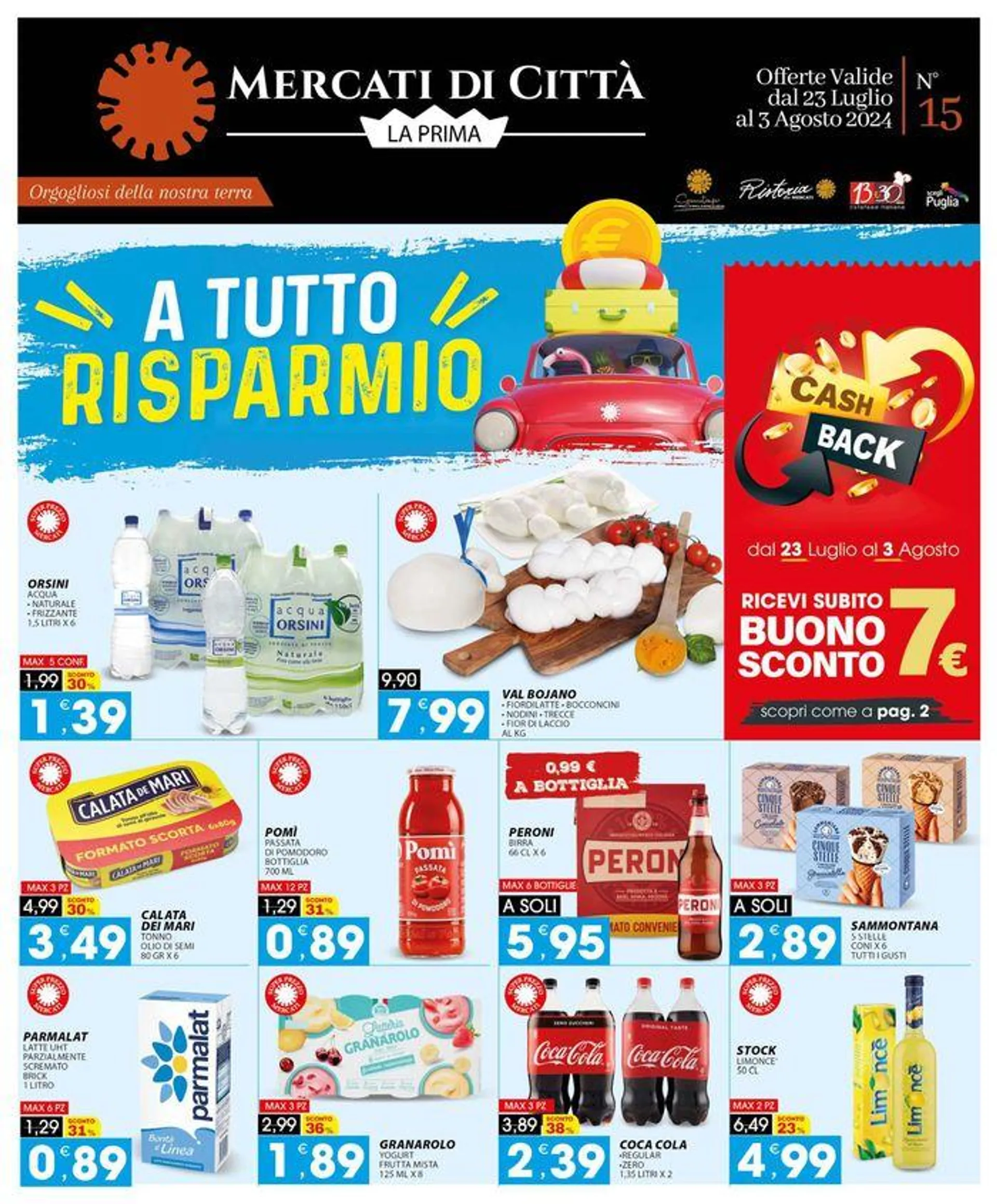 A tutto risparmio  - 1