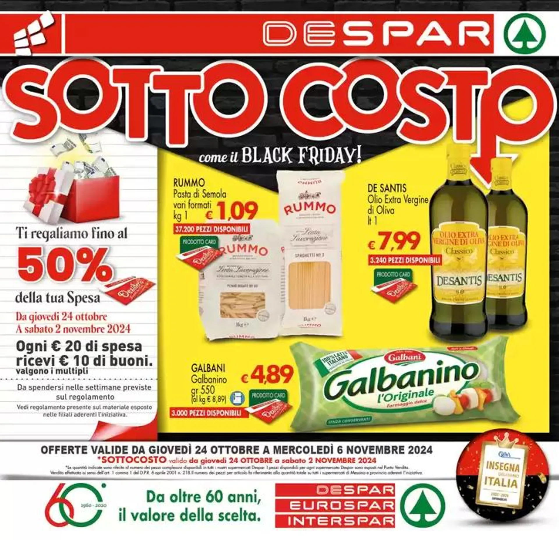 Sottocosto - 1