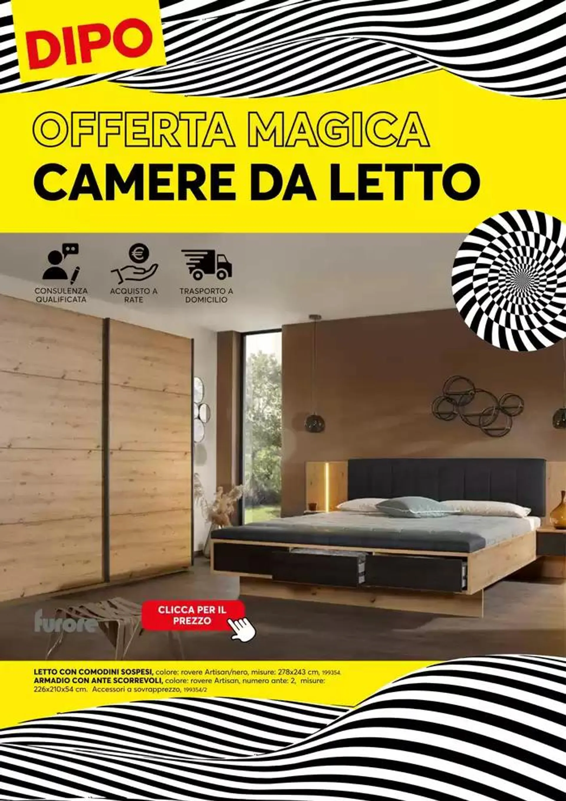 CAMERE DA LETTO - 1