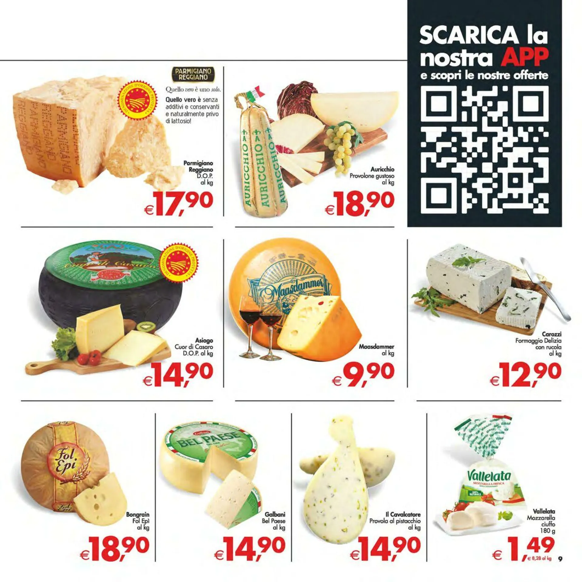 Deco Volantino attuale da 4 luglio a 13 luglio di 2025 - Pagina del volantino 9