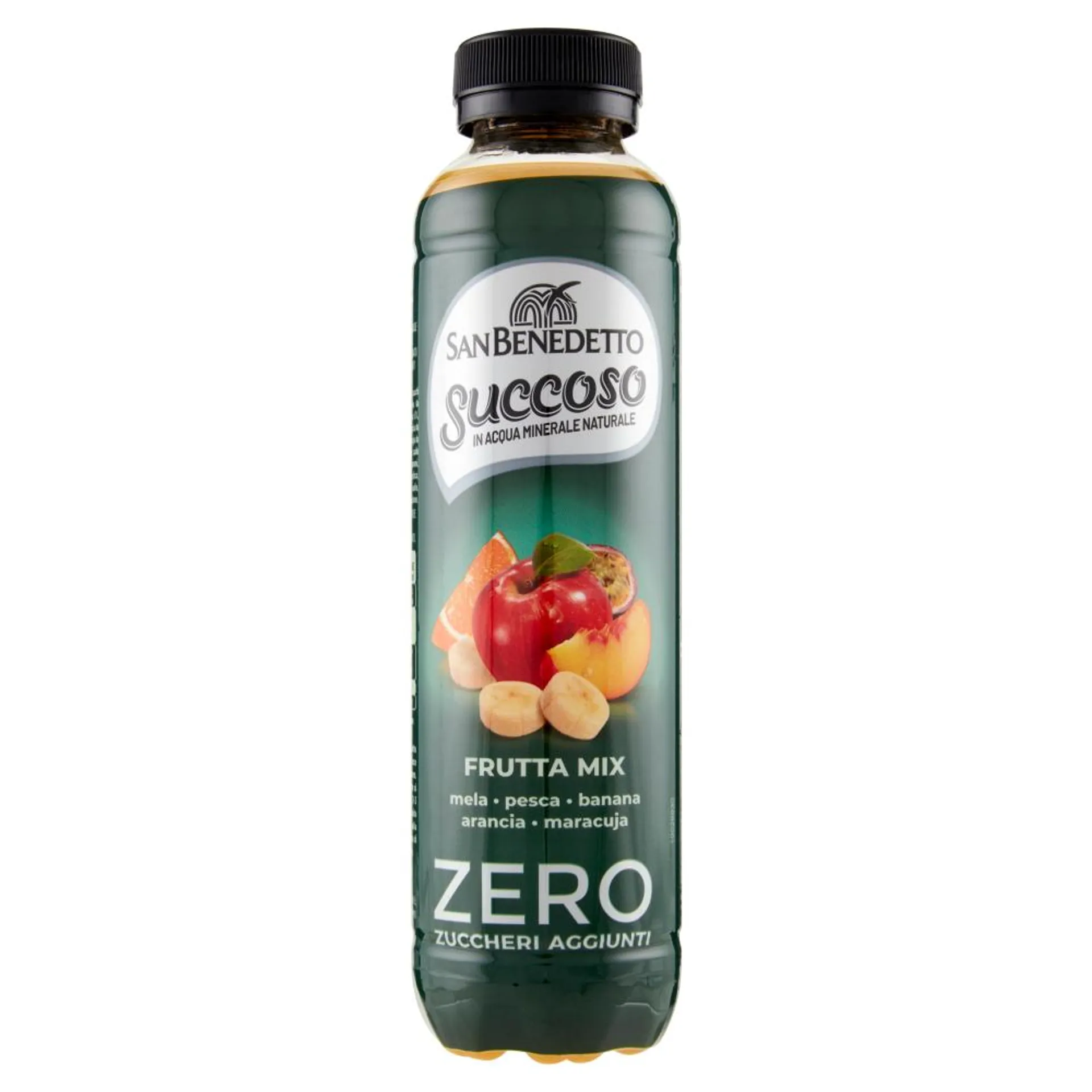 San Benedetto Succoso Zero Frutta mix 0,40L