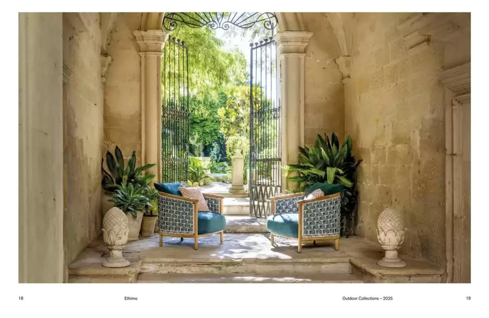 Outdoor decor Collections 2025 da 18 novembre a 31 dicembre di 2025 - Pagina del volantino 11