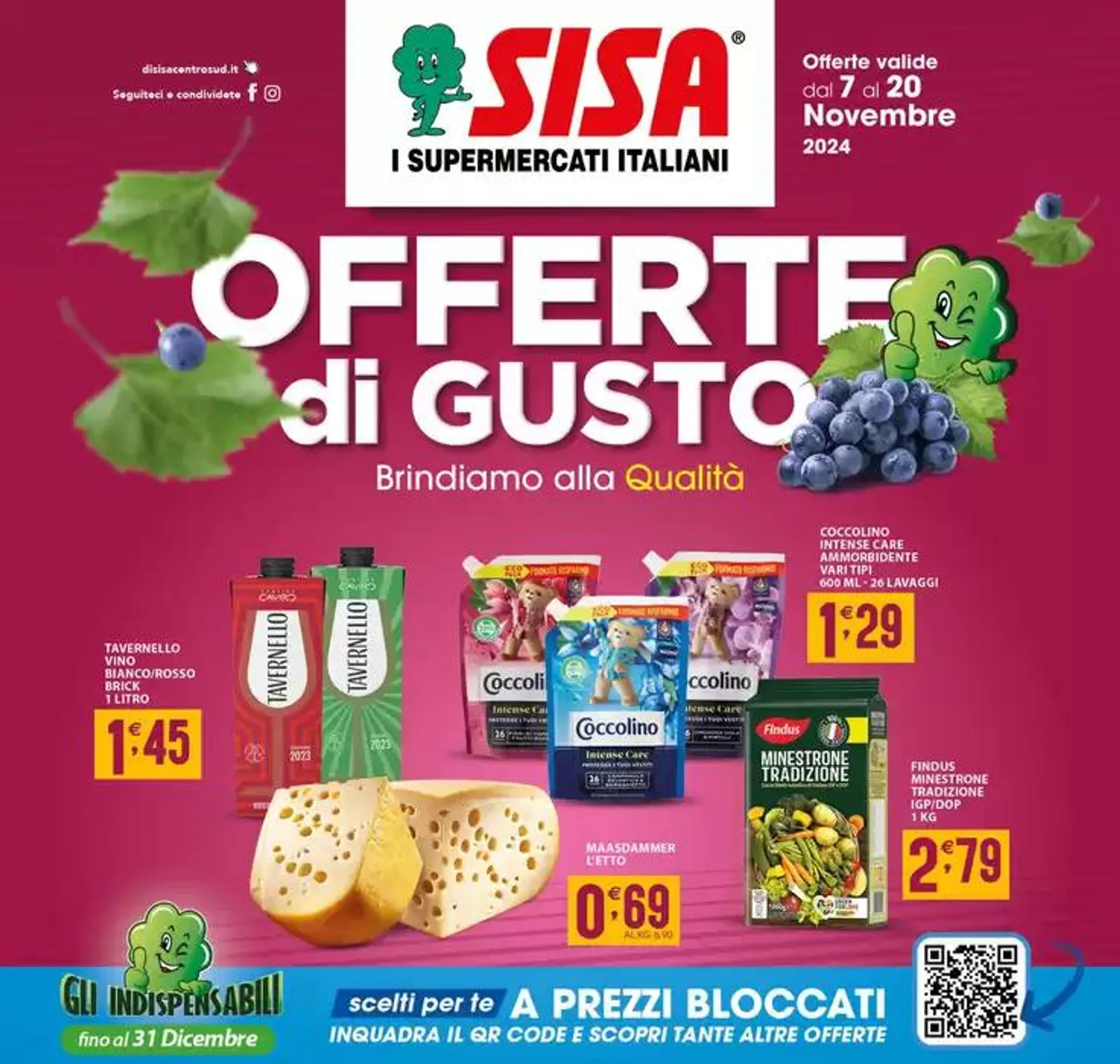 Offerte di gusto - 1