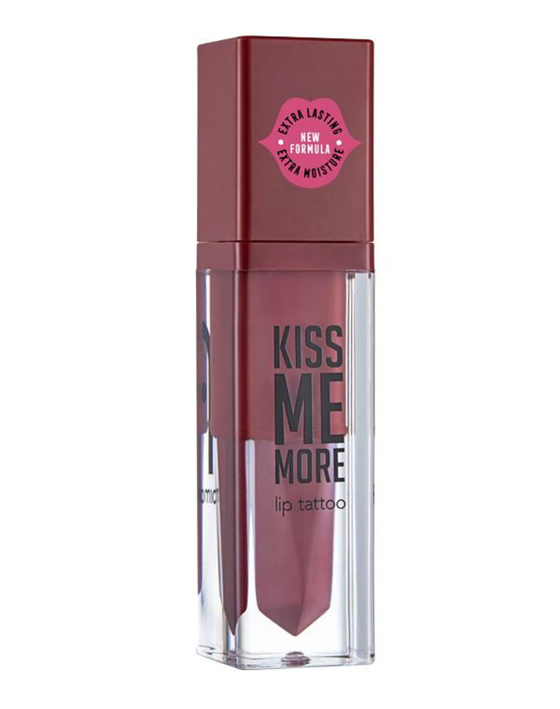 KISS ME MORE LIP TATTOO 07 ROSA