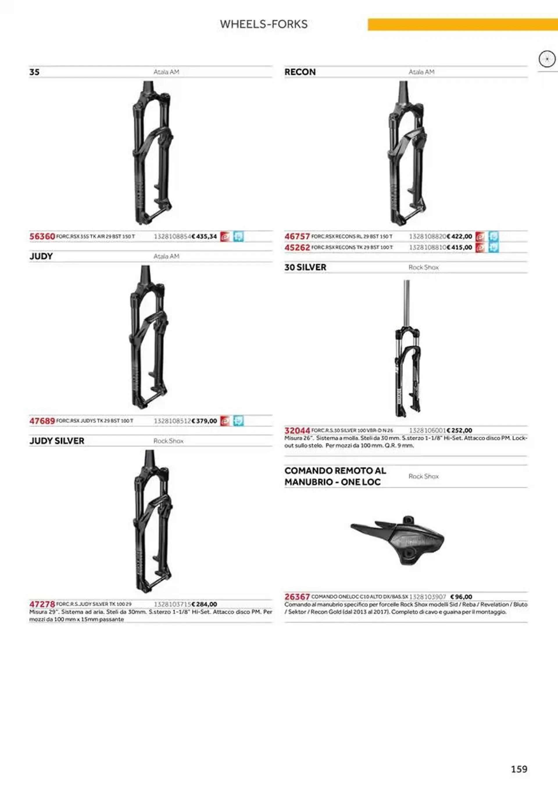 Catalogo ricambi ed accessori da 20 novembre a 31 dicembre di 2025 - Pagina del volantino 43