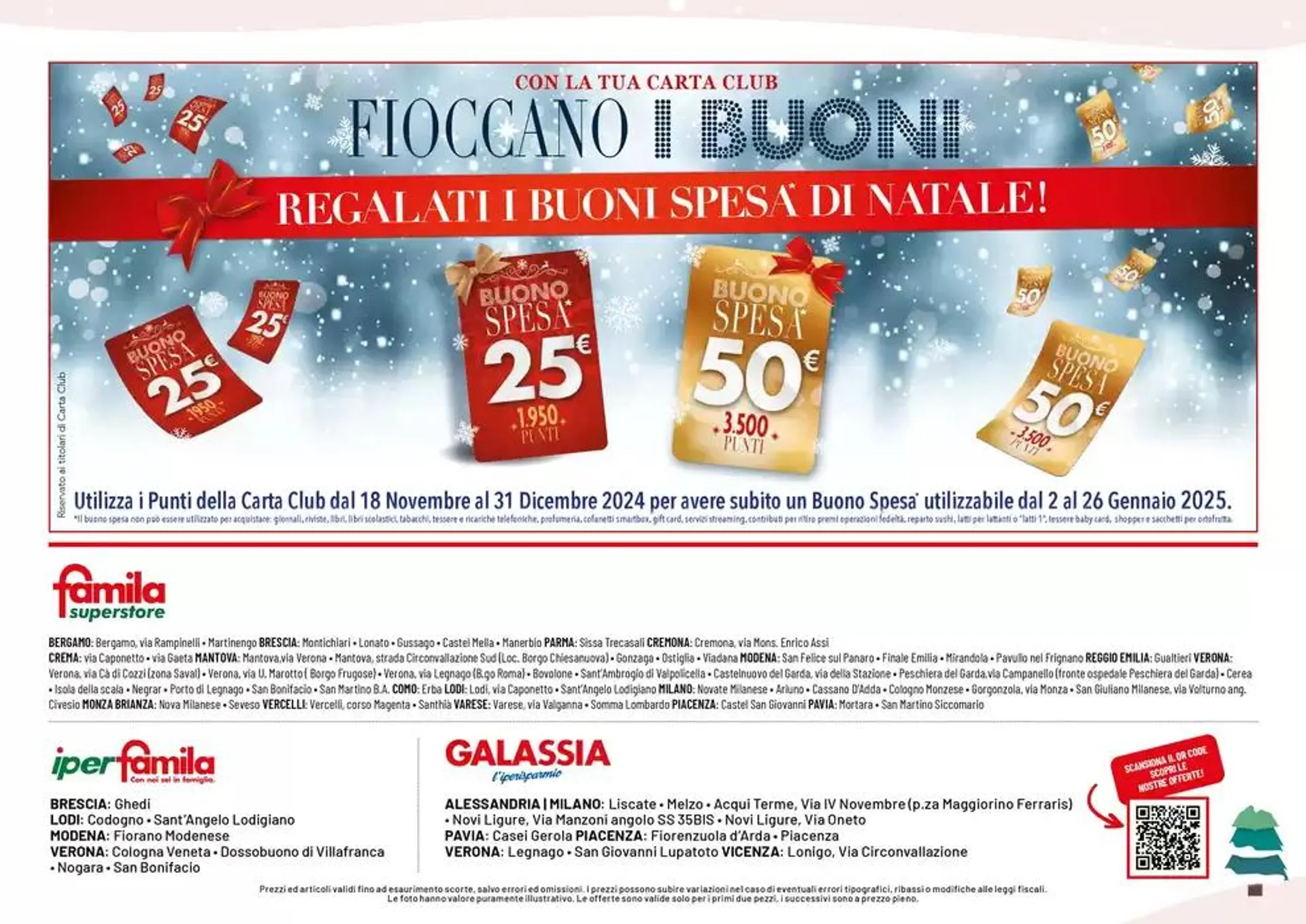 I sapori delle feste da 25 novembre a 31 dicembre di 2024 - Pagina del volantino 32