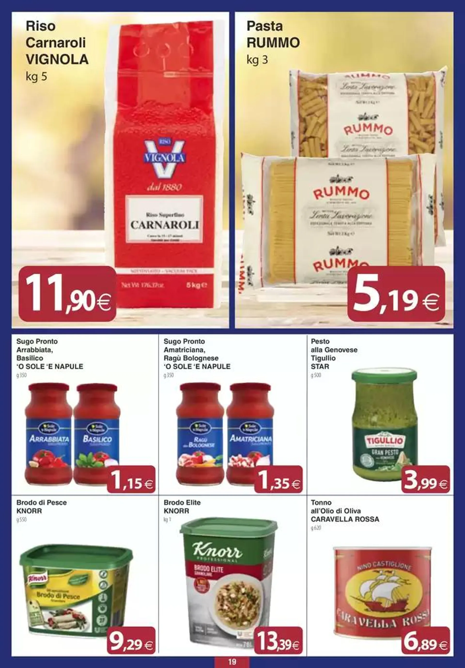 Offerte da 8 maggio a 21 maggio di 2025 - Pagina del volantino 19