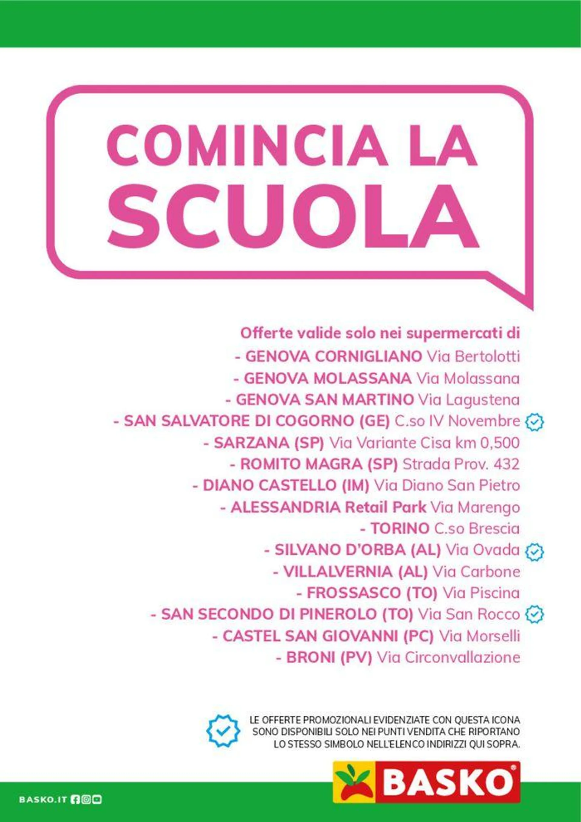 Comincia la scuola - 2