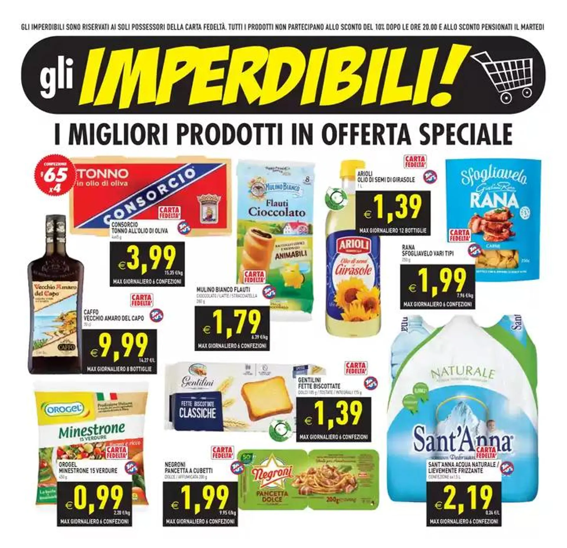 Super sconti 30 40 50% da 23 ottobre a 31 ottobre di 2024 - Pagina del volantino 2