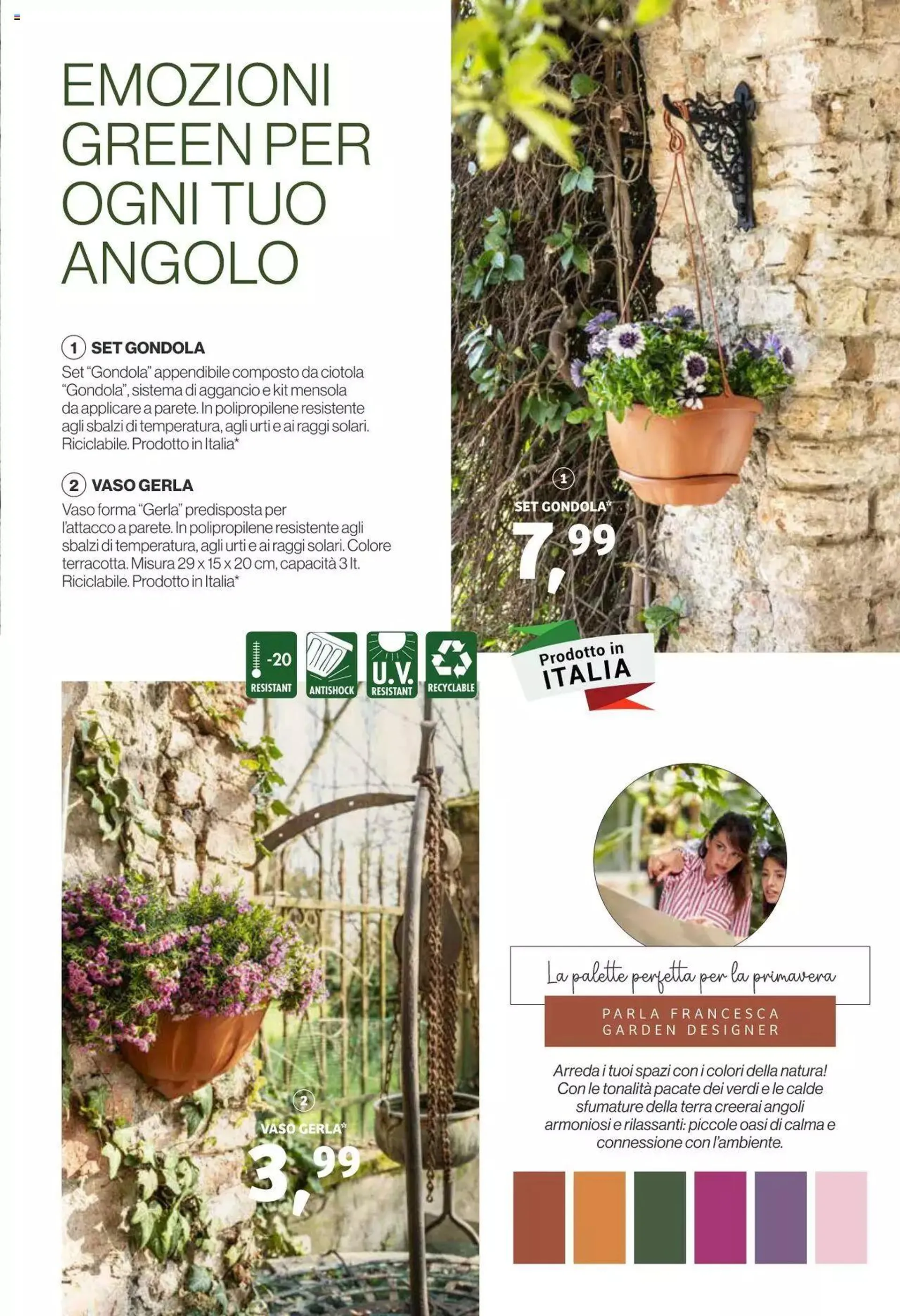 Catalogo Primavera IN's da 20 maggio a 31 dicembre di 2024 - Pagina del volantino 13