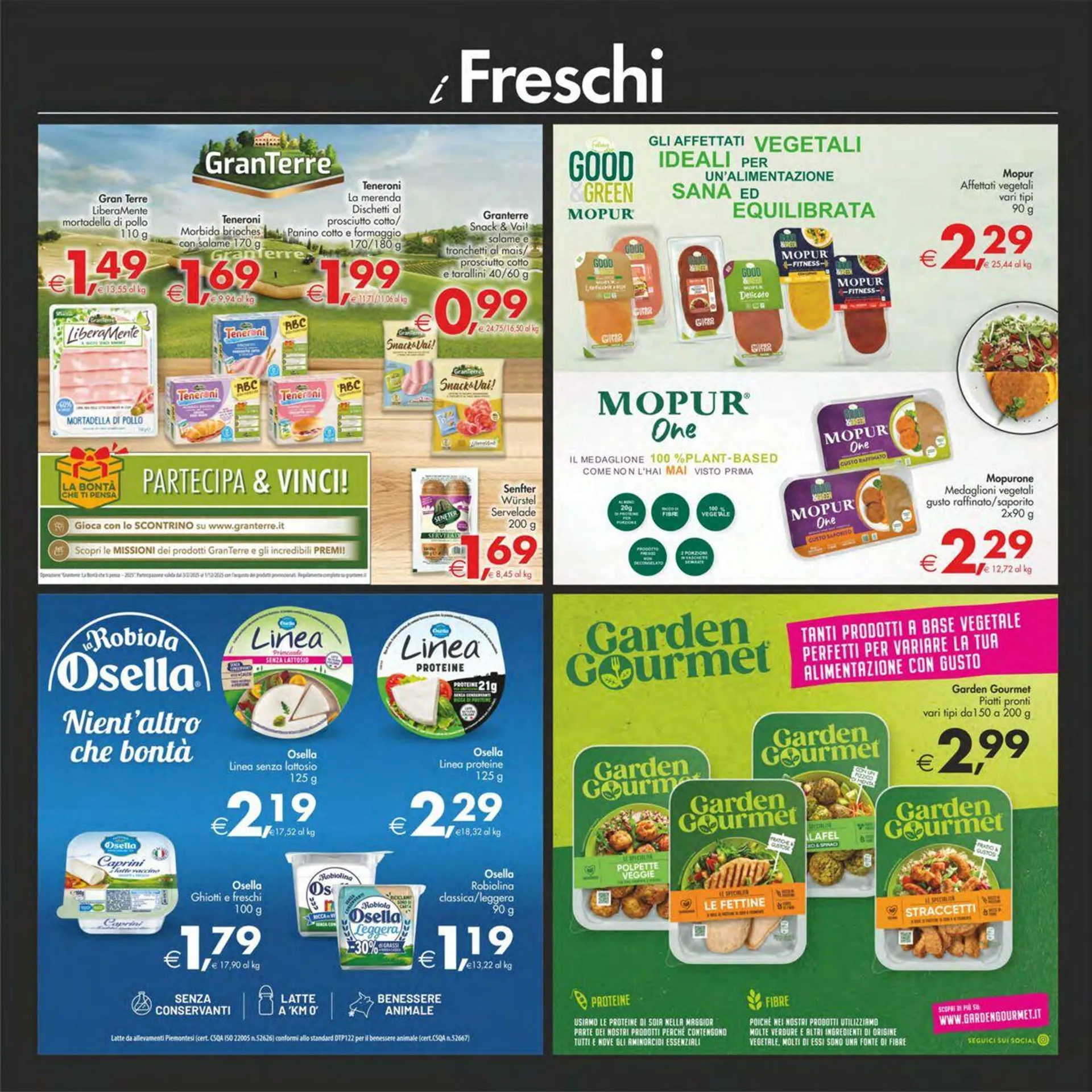 Deco Volantino attuale da 23 maggio a 3 giugno di 2025 - Pagina del volantino 14
