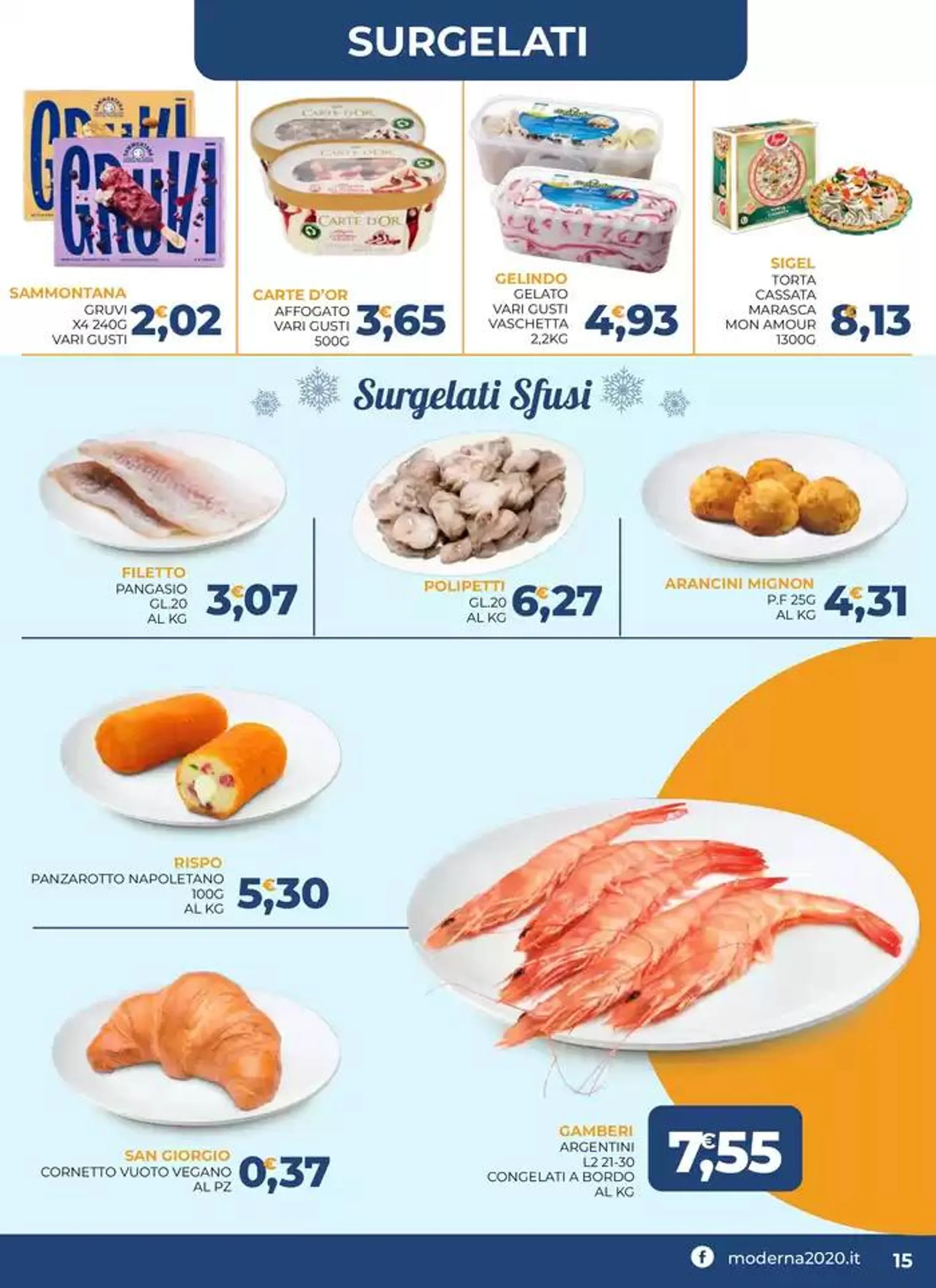 Promozione dal 22 aprile al 7 maggio  da 22 aprile a 7 maggio di 2025 - Pagina del volantino 15