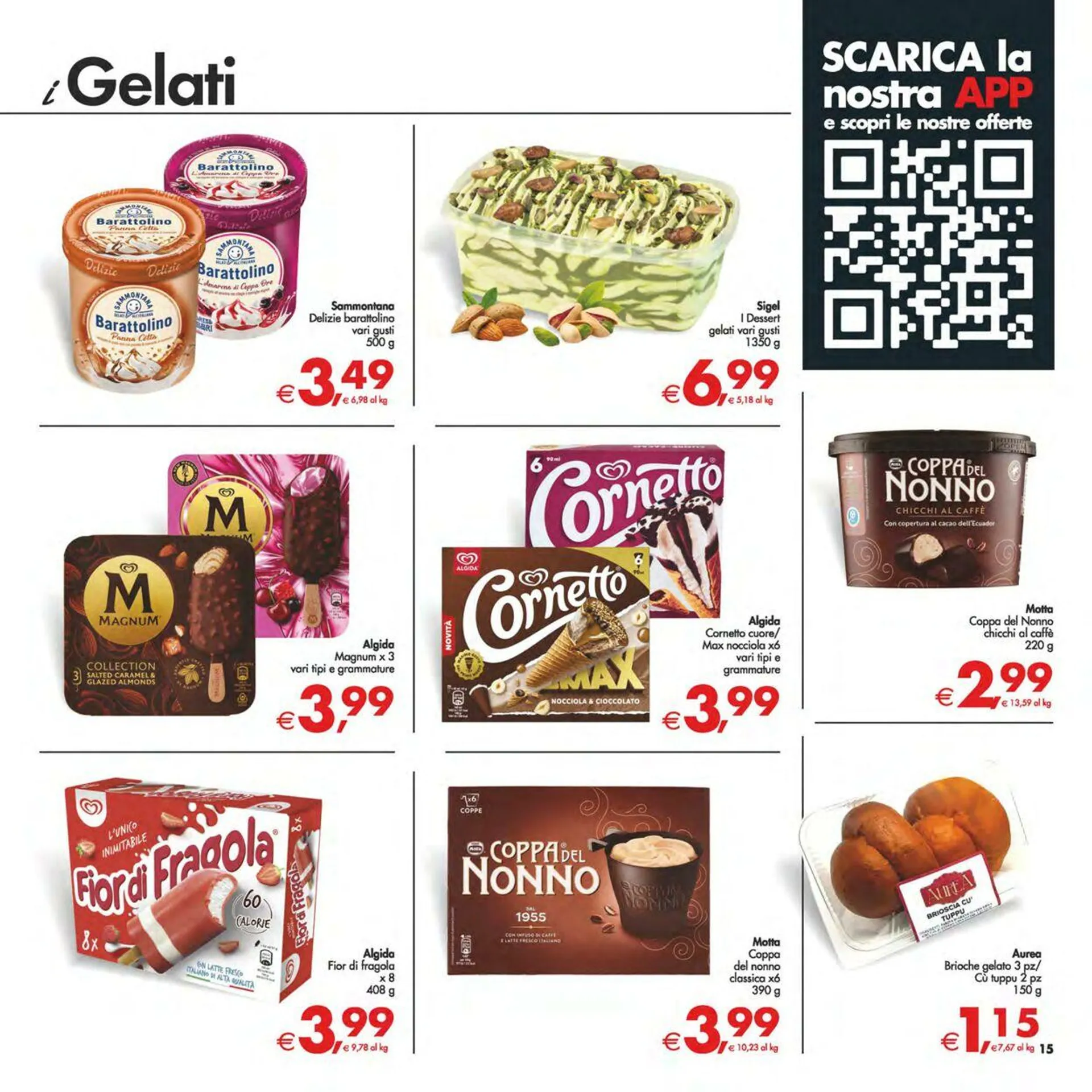 Deco Volantino attuale da 23 maggio a 3 giugno di 2025 - Pagina del volantino 15
