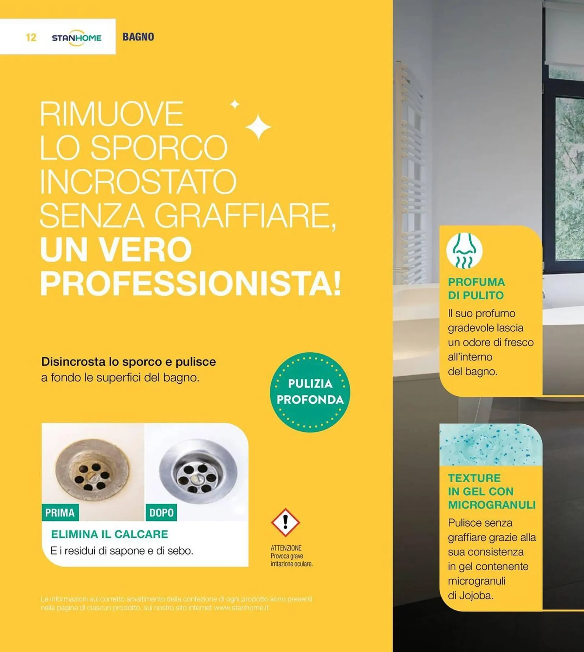 Volantino Stanhome da 23 aprile a 9 maggio di 2025 - Pagina del volantino 13
