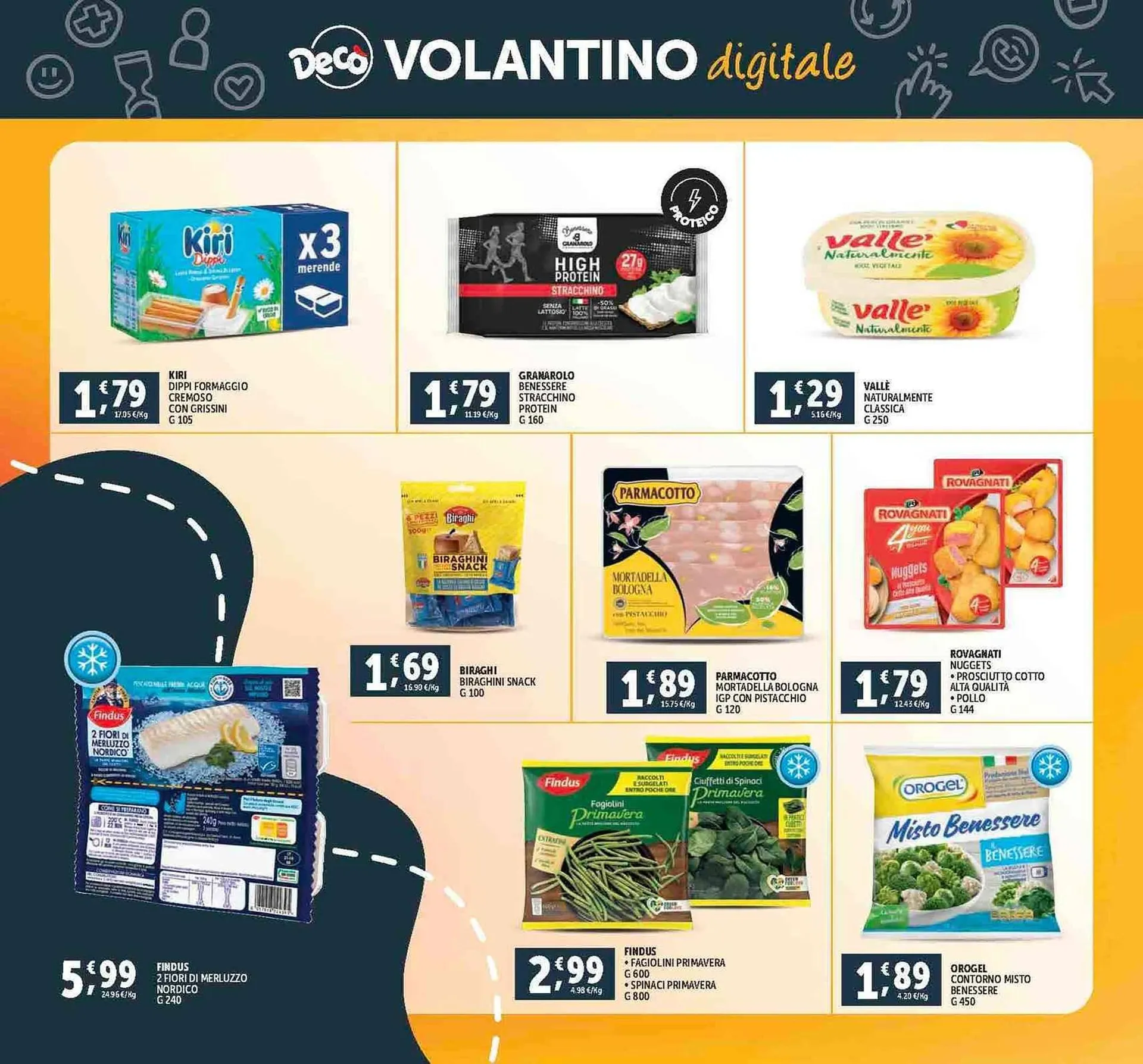 Volantino Deco Maxistore - 24