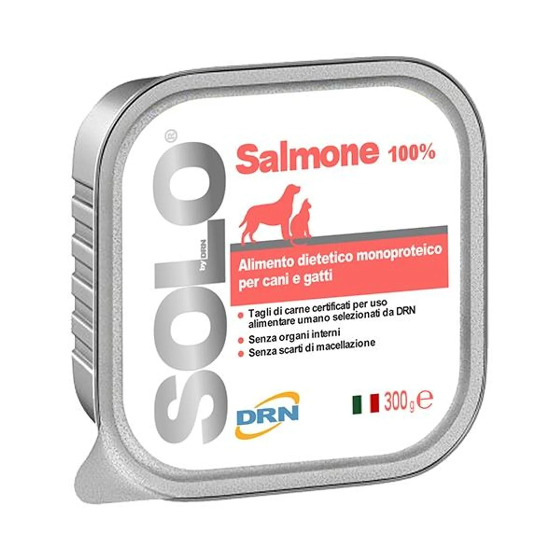 Drn - Solo Salmone