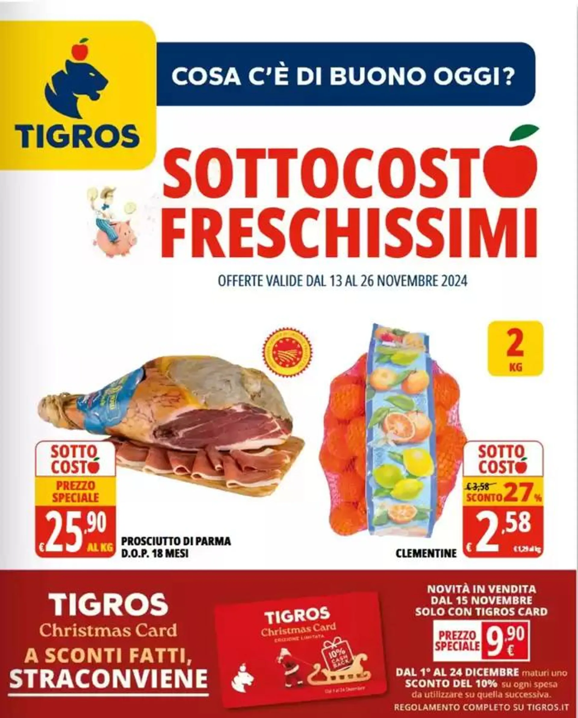 Sottocosto freschissimi - 1