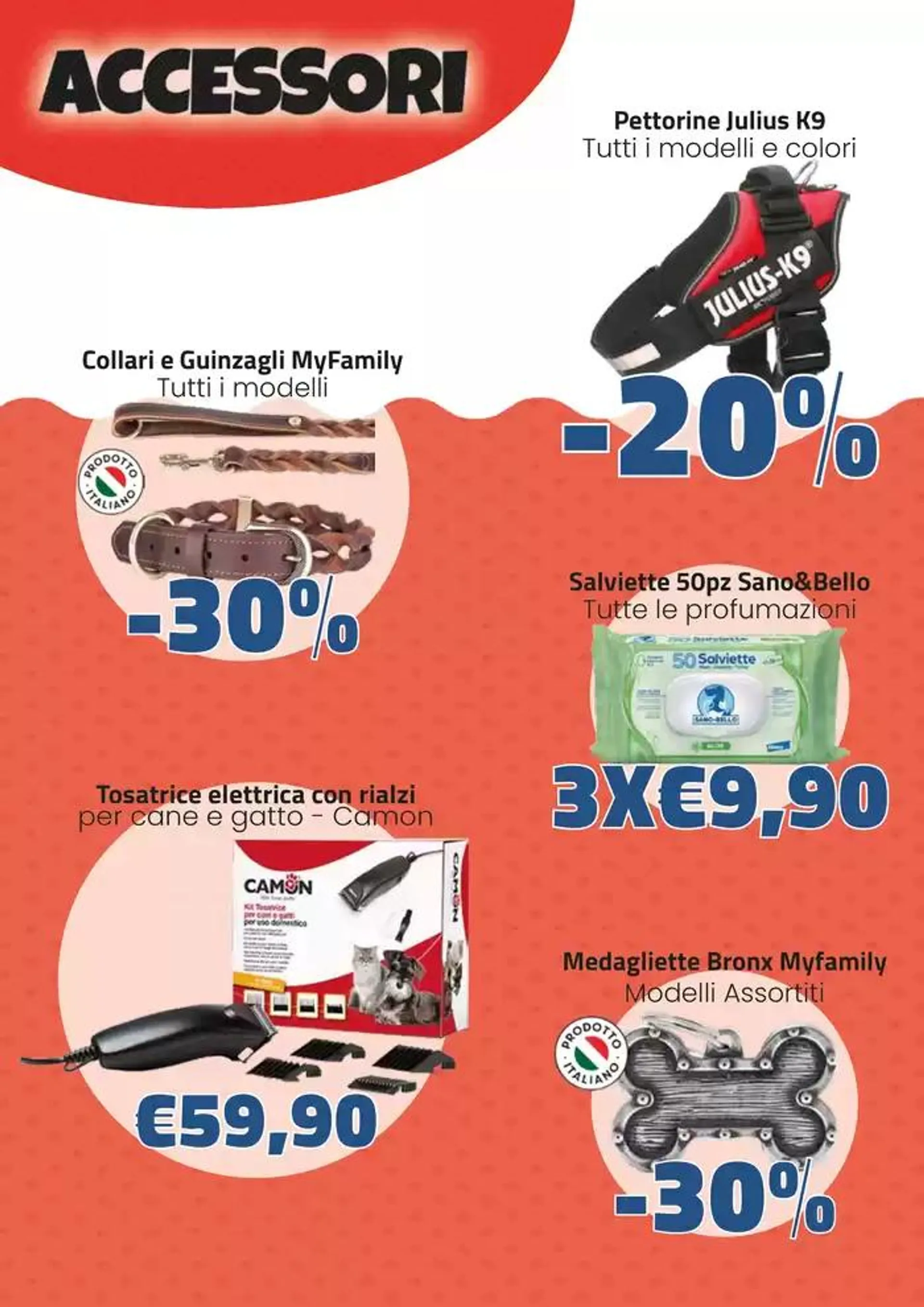 Offerte valide dal 01/05 sl 30/06 da 1 maggio a 30 giugno di 2025 - Pagina del volantino 10
