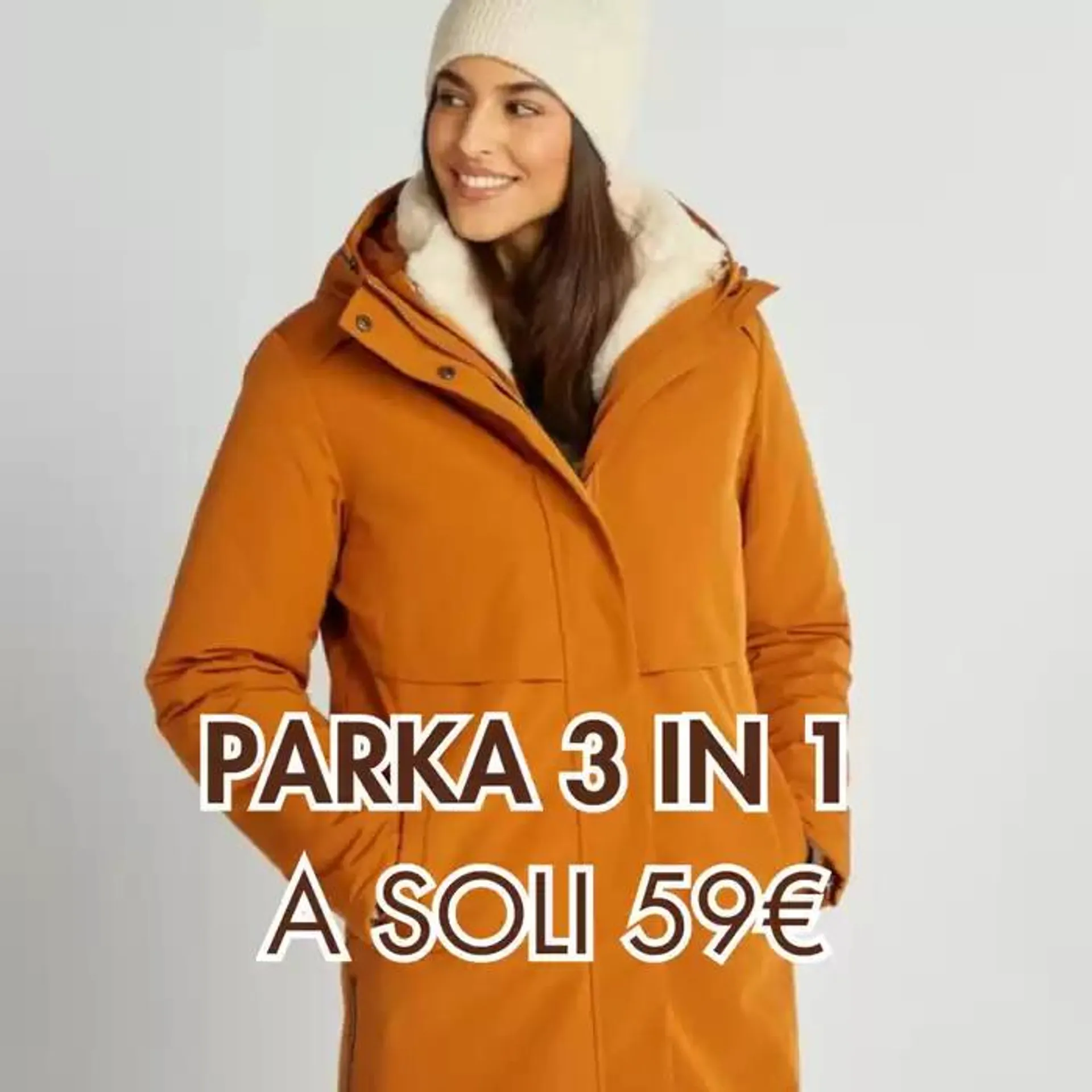 Parka 3 in 1 - 1