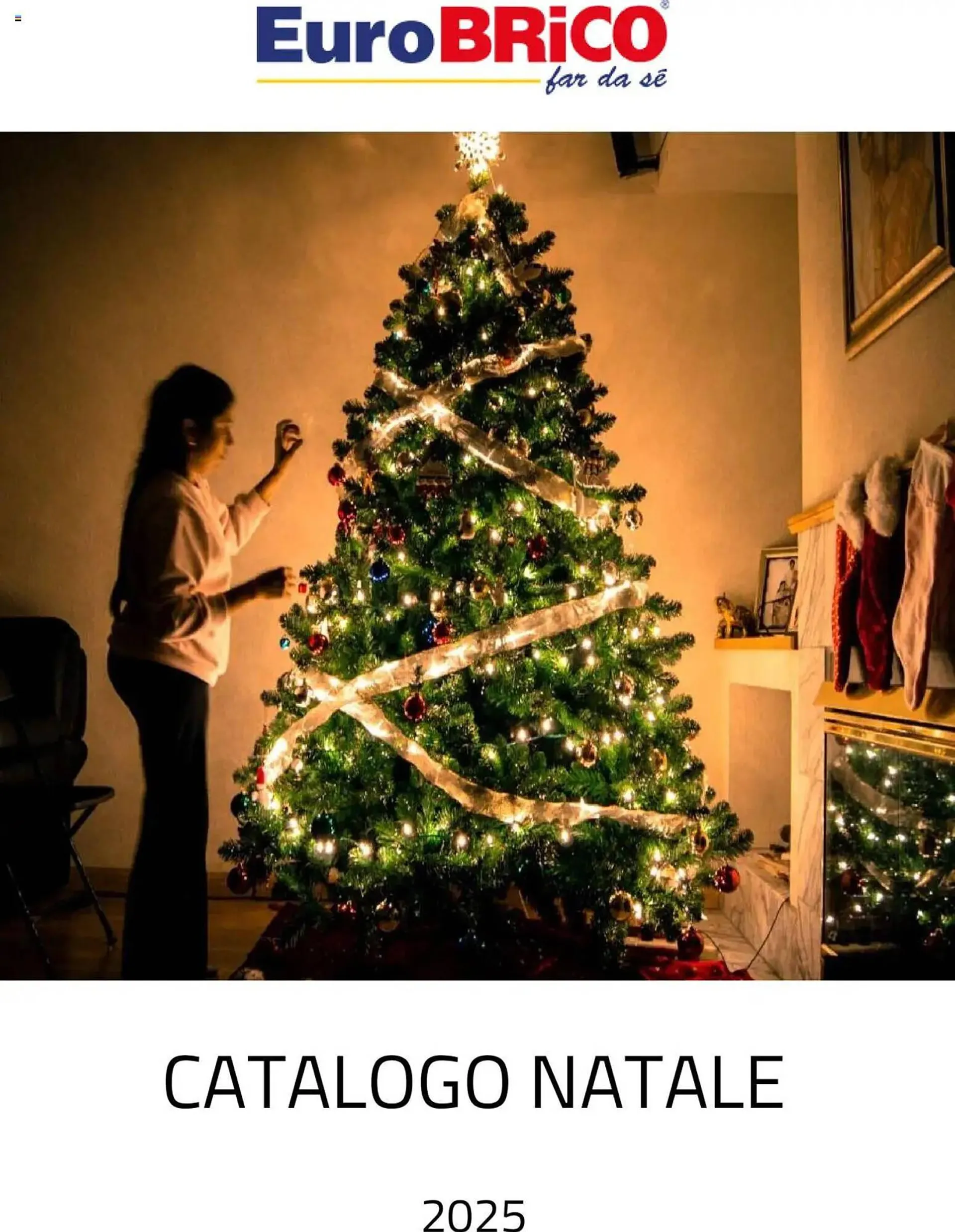 Volantino Eurobrico da 23 luglio a 31 dicembre di 2025 - Pagina del volantino 1