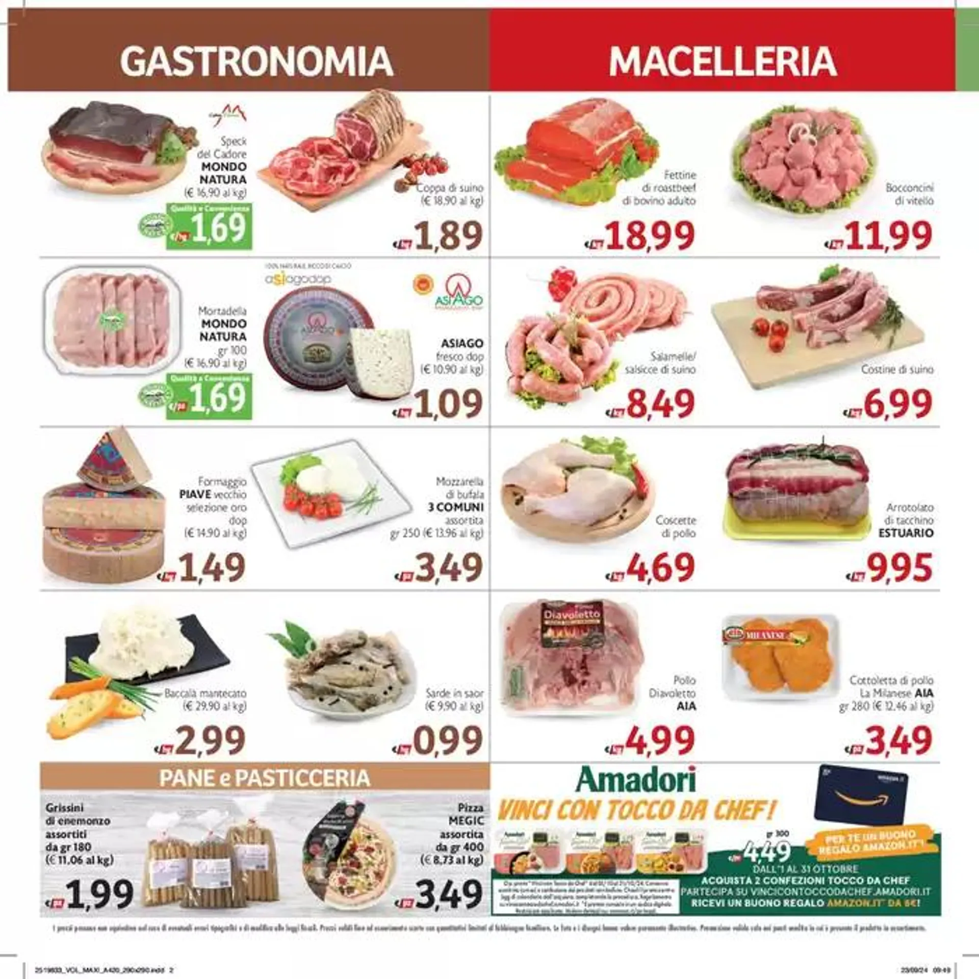 Super offerte da 10 ottobre a 23 ottobre di 2024 - Pagina del volantino 2