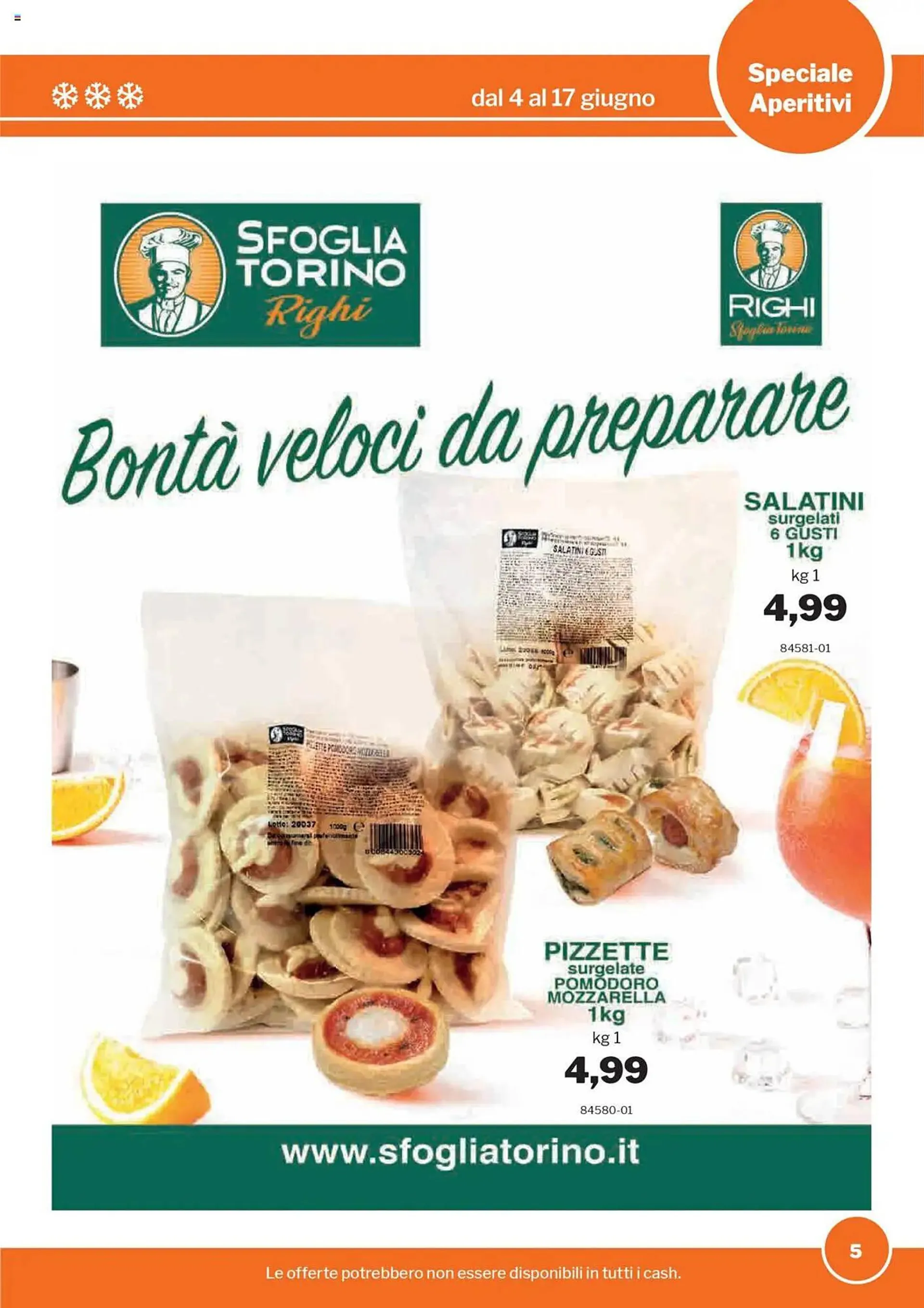 Volantino GrosMarket da 4 giugno a 17 giugno di 2025 - Pagina del volantino 5