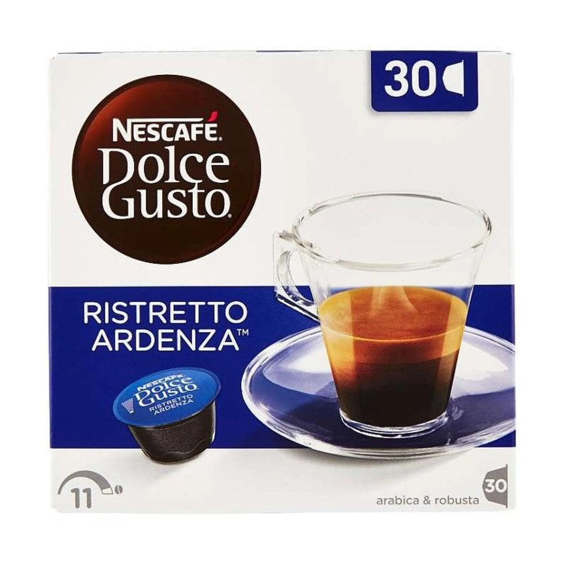 Capsule Dolce Gusto 30 Pz 11 Ardenza Nescafe